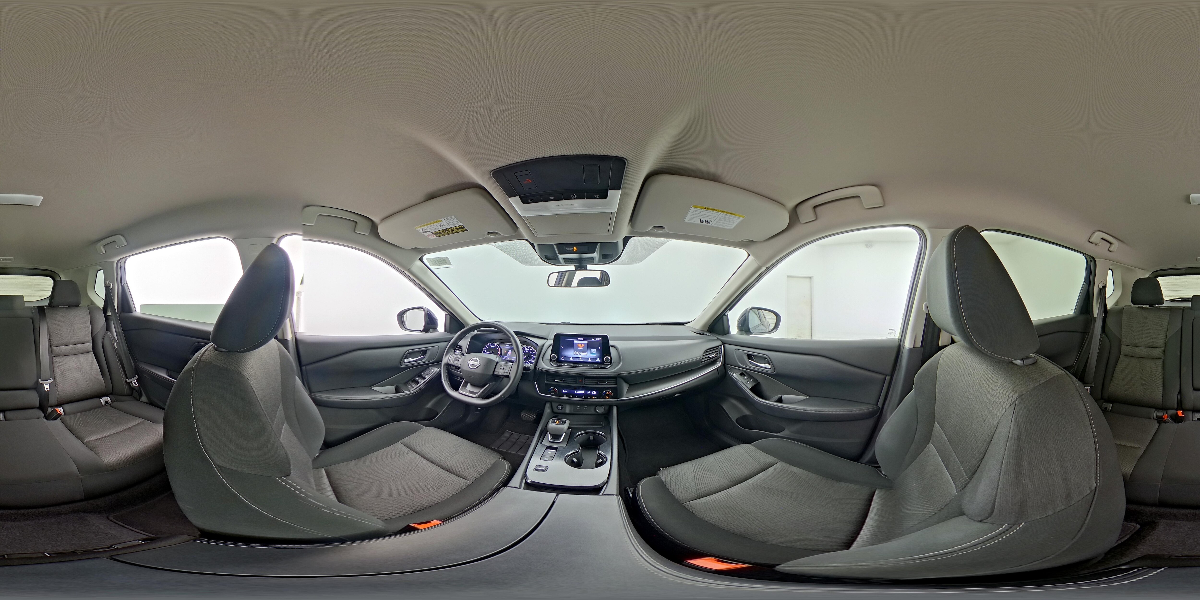 2025 Nissan Rogue SV - Photo 24