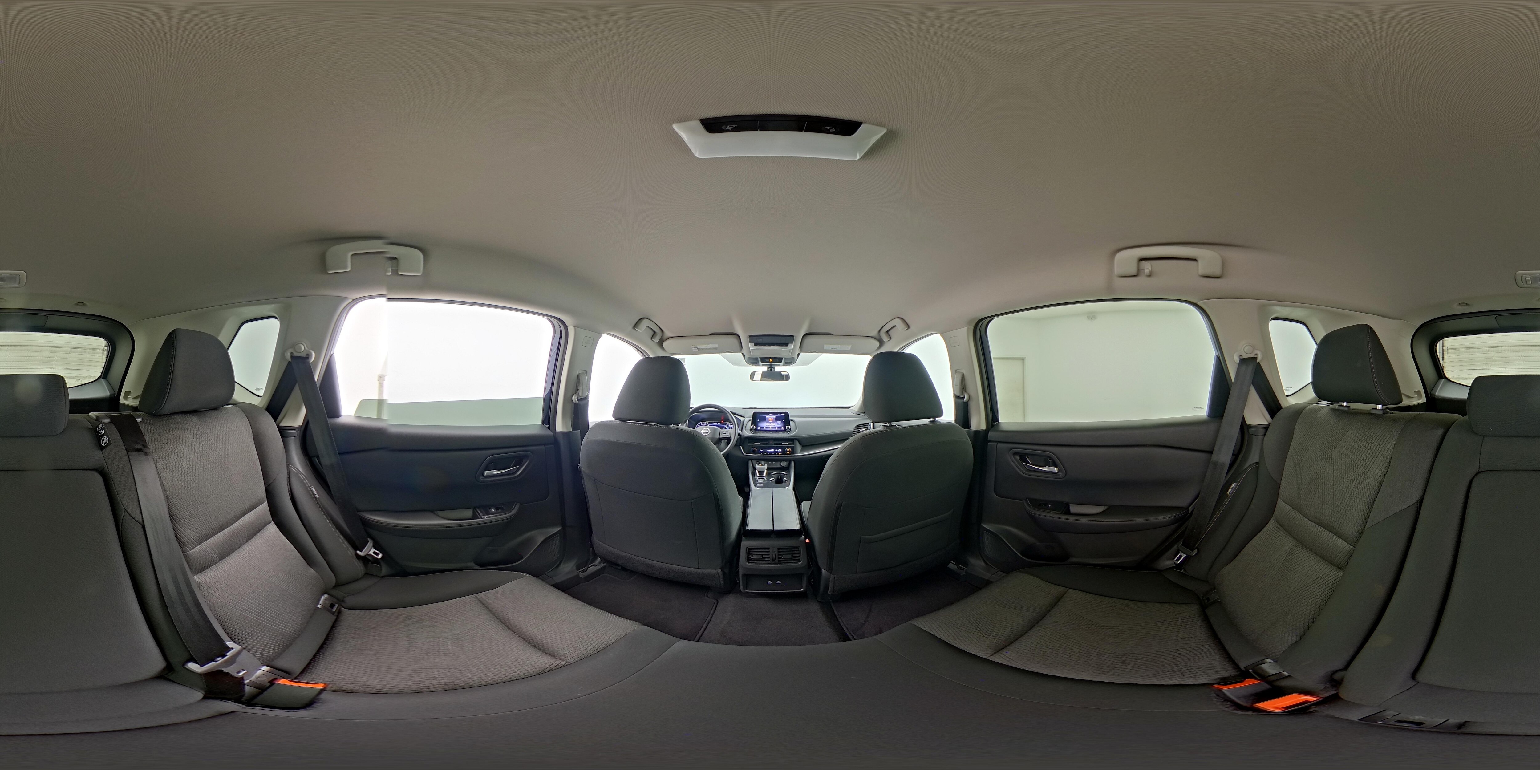 2025 Nissan Rogue SV - Photo 25
