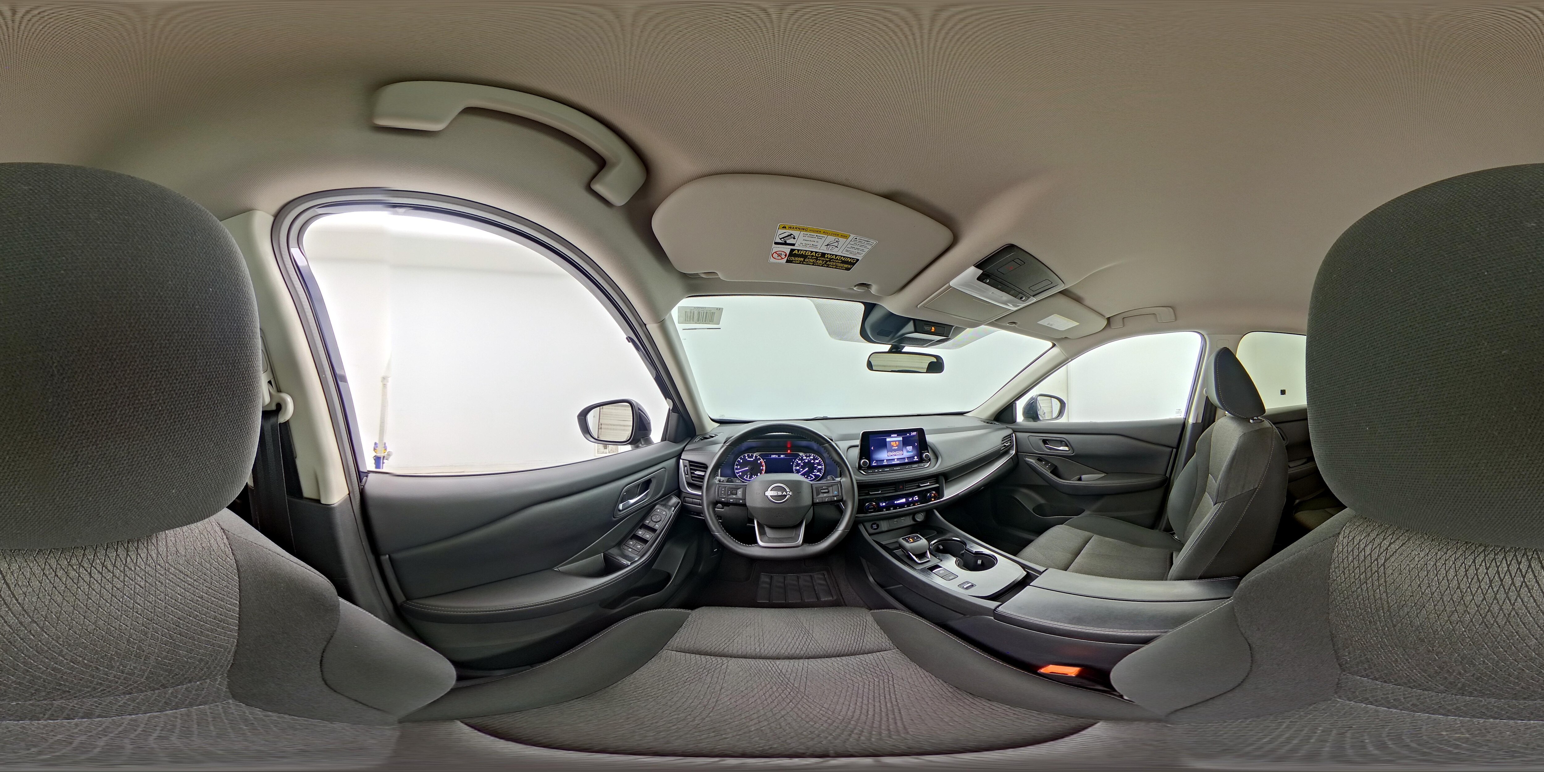 2025 Nissan Rogue SV - Photo 26
