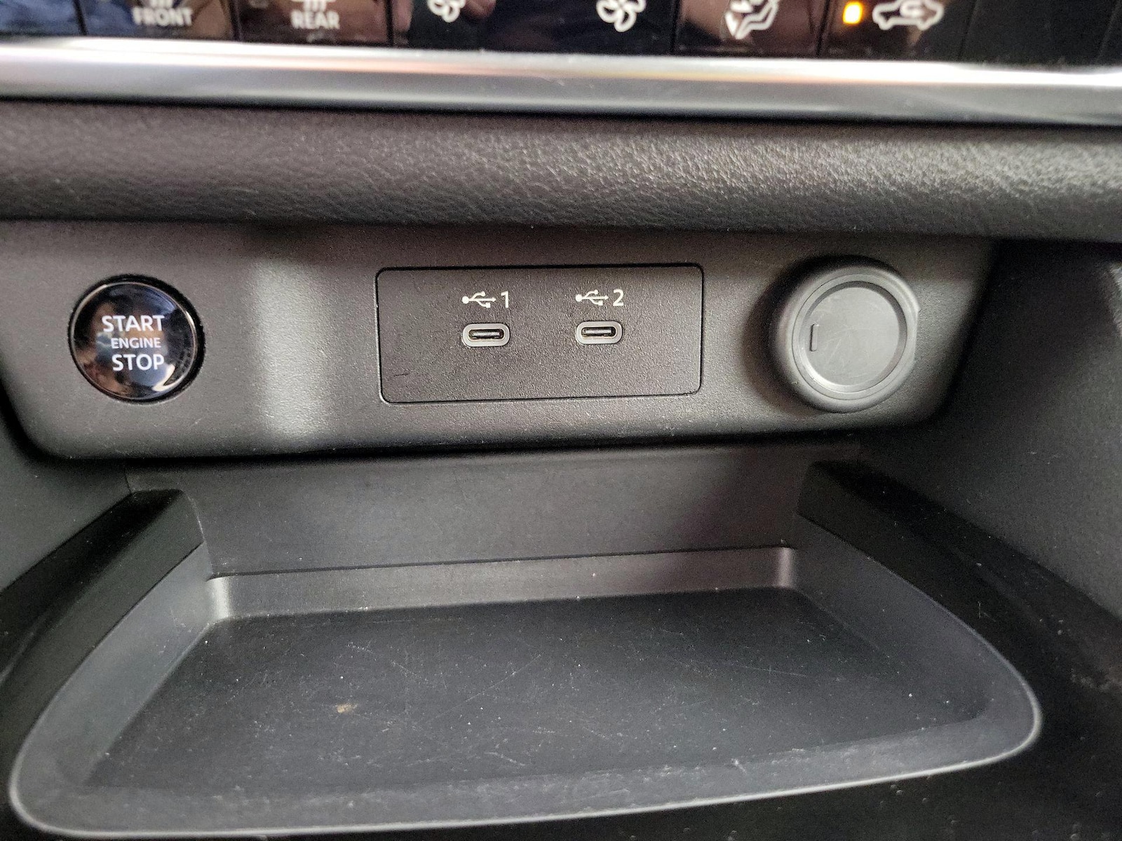 2025 Nissan Rogue SV - Photo 19