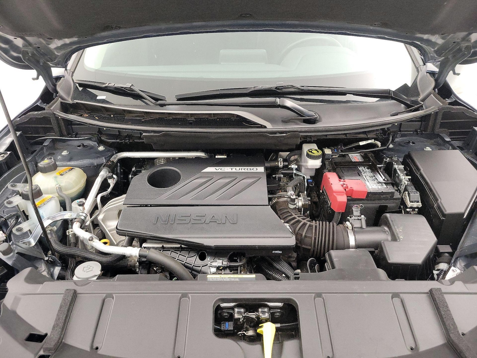 2025 Nissan Rogue SV - Photo 22