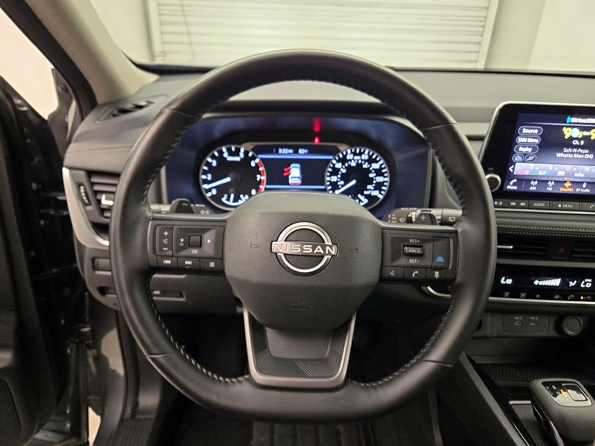 Thumbnail: 2025 Nissan Rogue - 10
