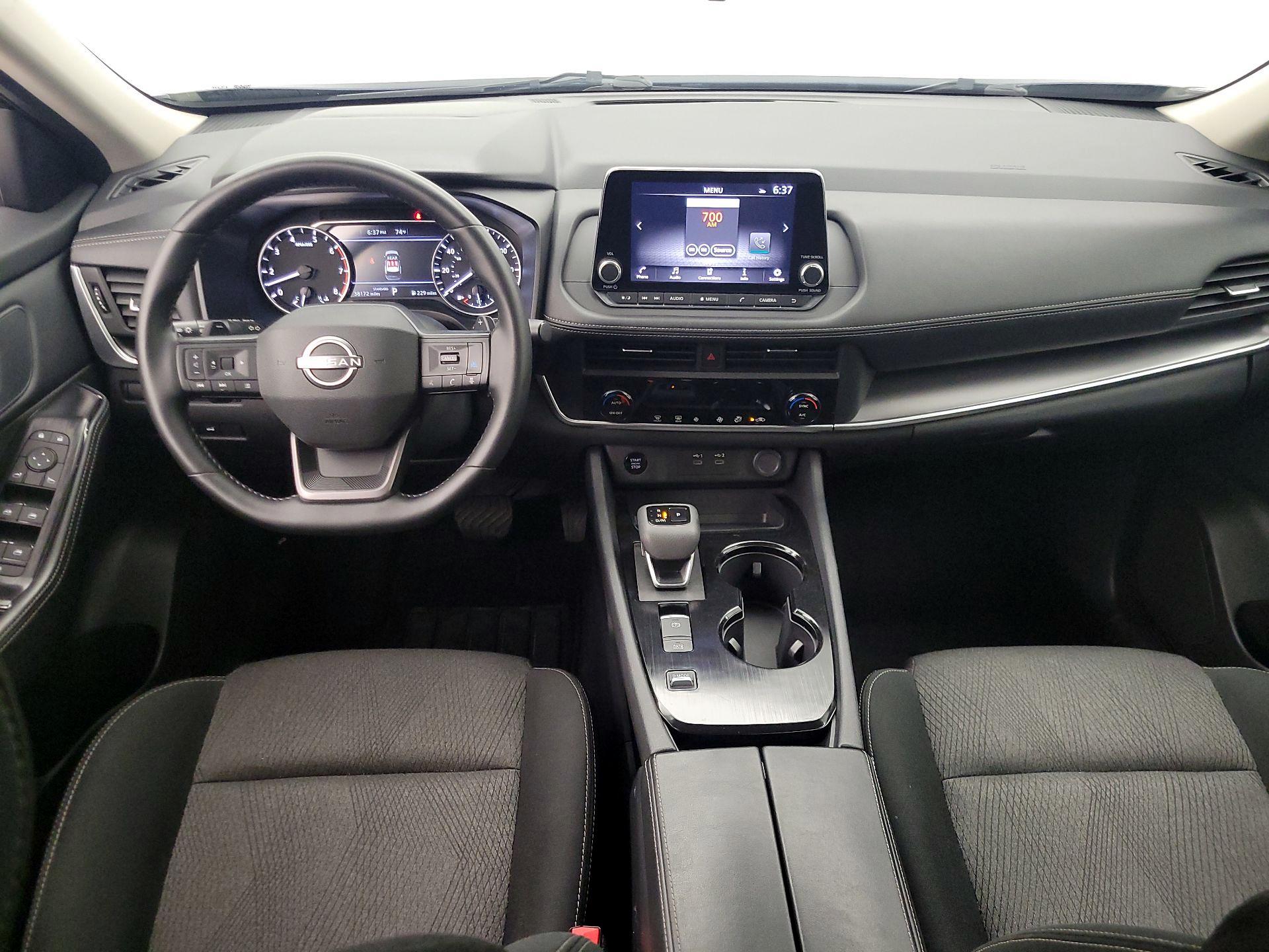 Thumbnail: 2025 Nissan Rogue - 9