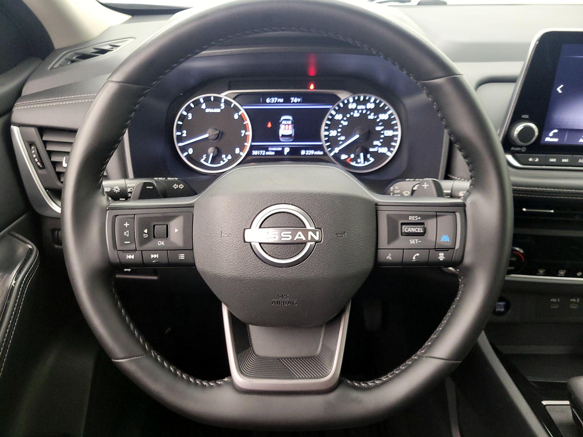 Thumbnail: 2025 Nissan Rogue - 10