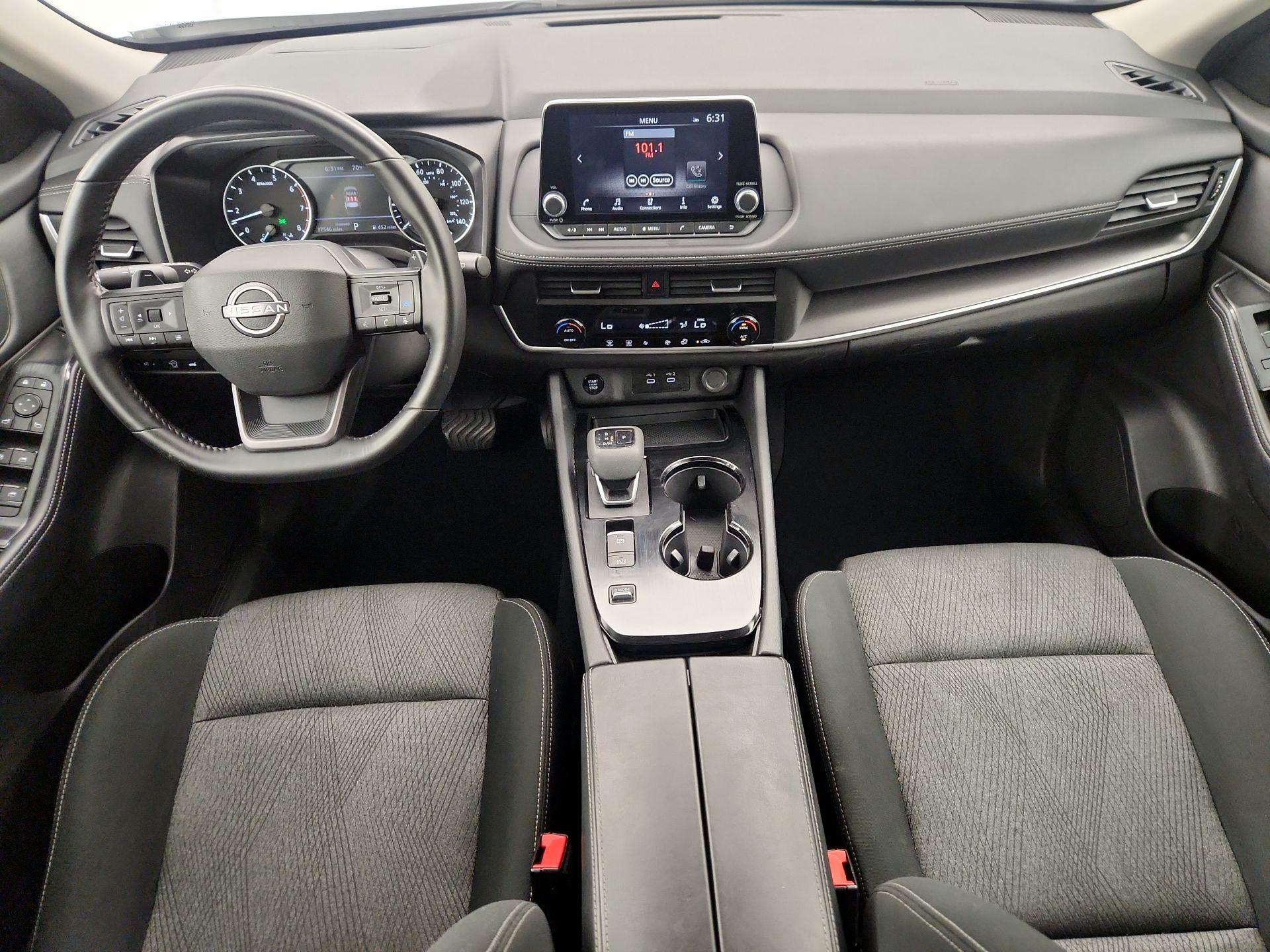 Thumbnail: 2025 Nissan Rogue - 9