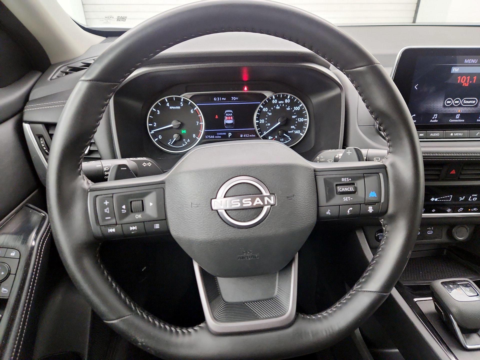 Thumbnail: 2025 Nissan Rogue - 10