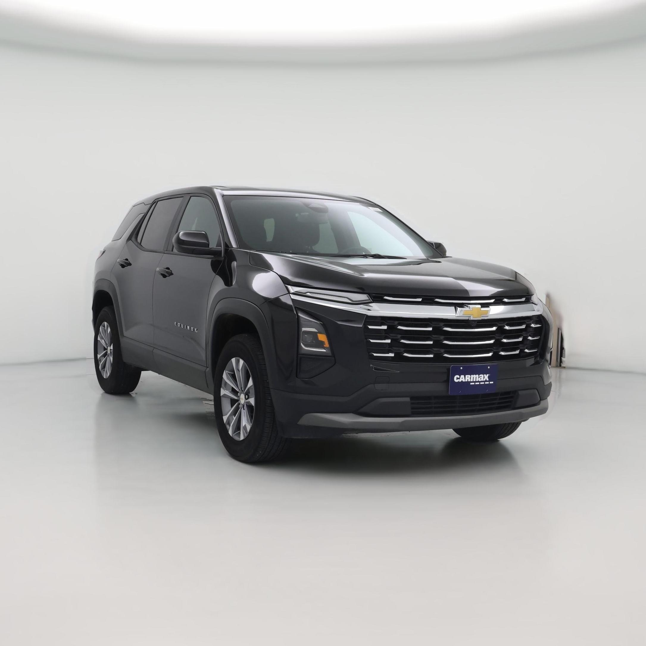 Thumbnail: 2025 Chevrolet Equinox - 1