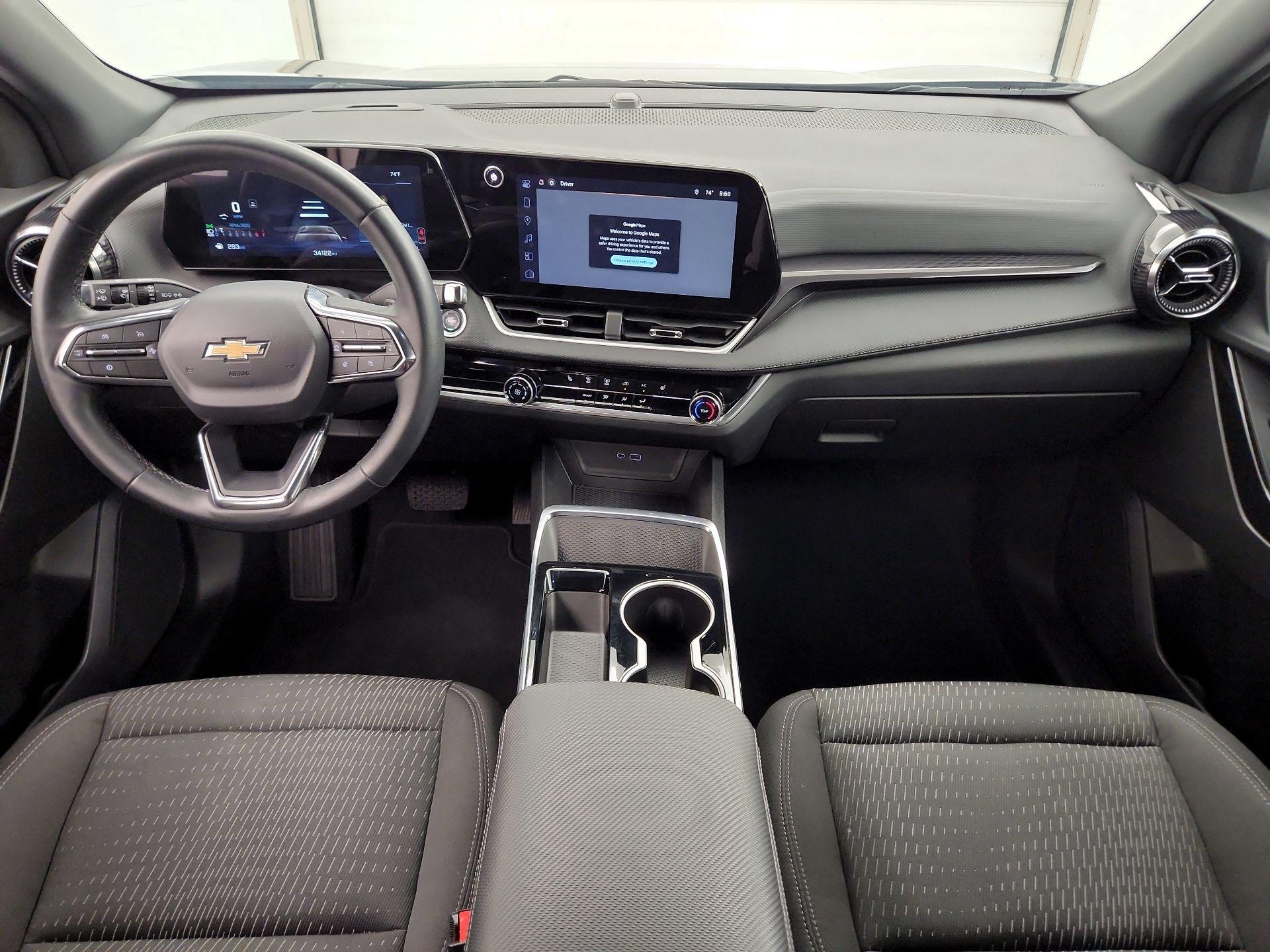Thumbnail: 2025 Chevrolet Equinox - 9