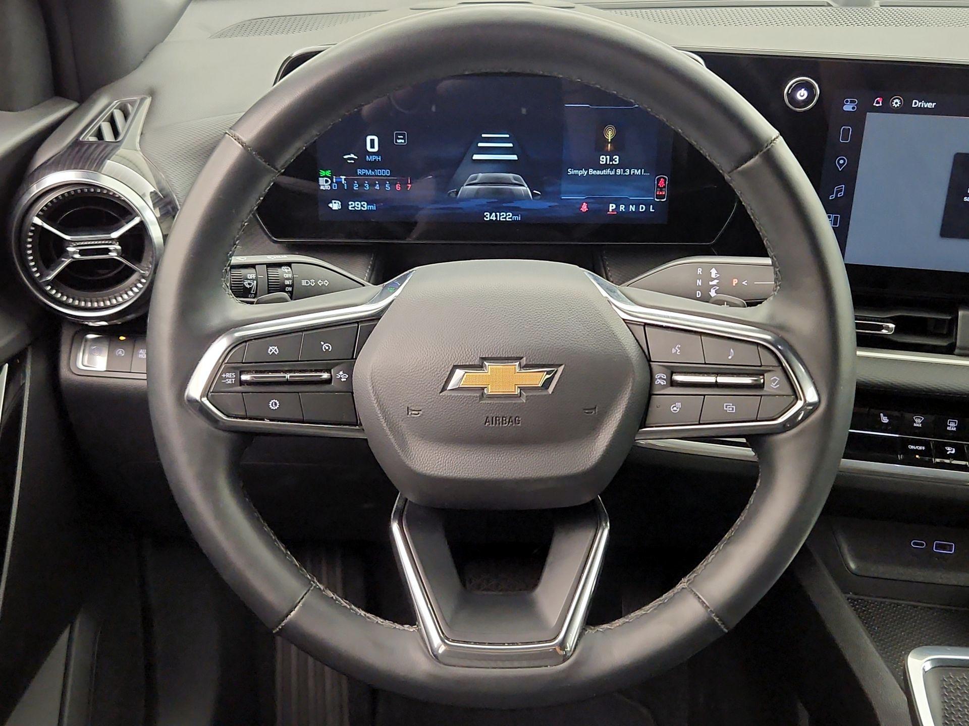 Thumbnail: 2025 Chevrolet Equinox - 10