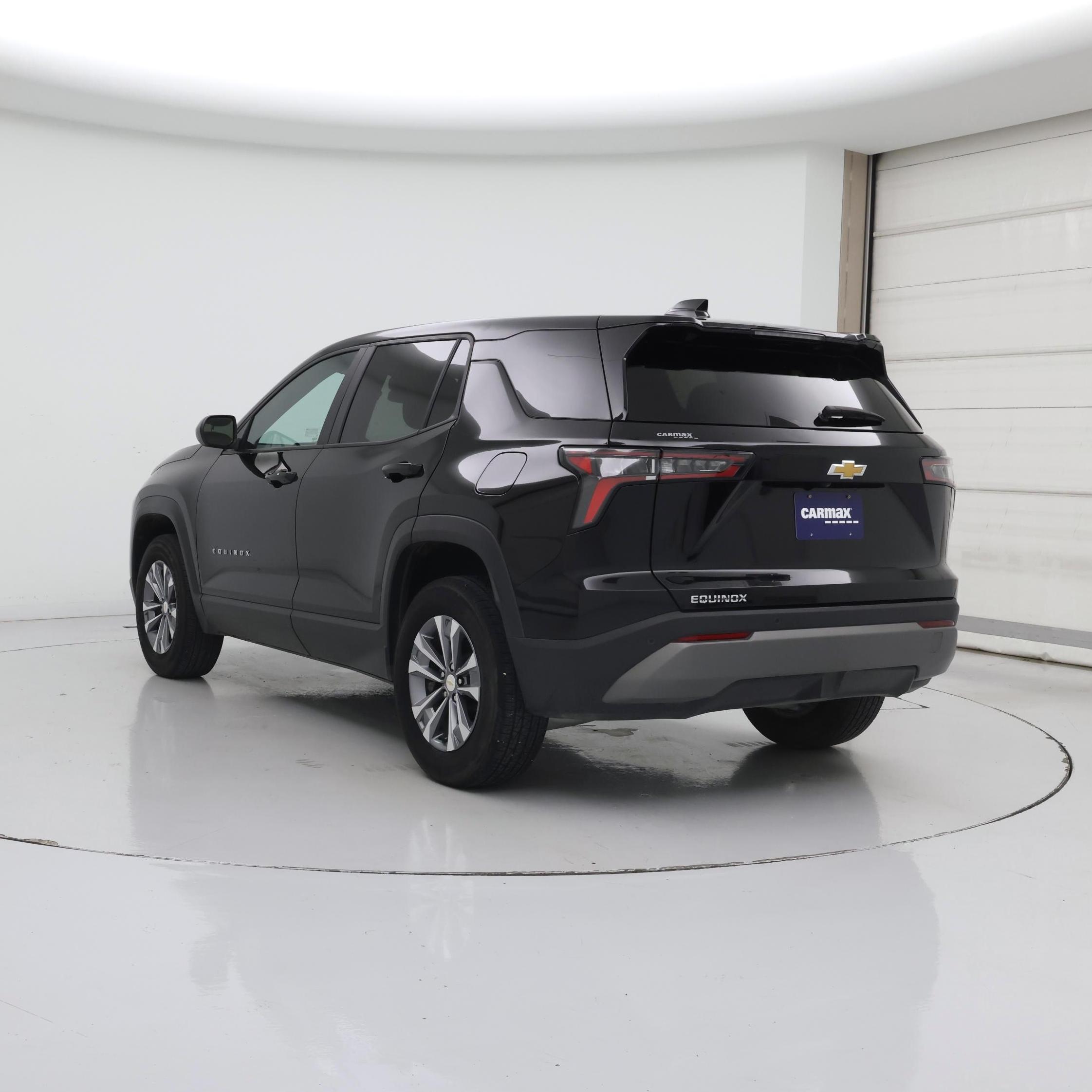 Thumbnail: 2025 Chevrolet Equinox - 2