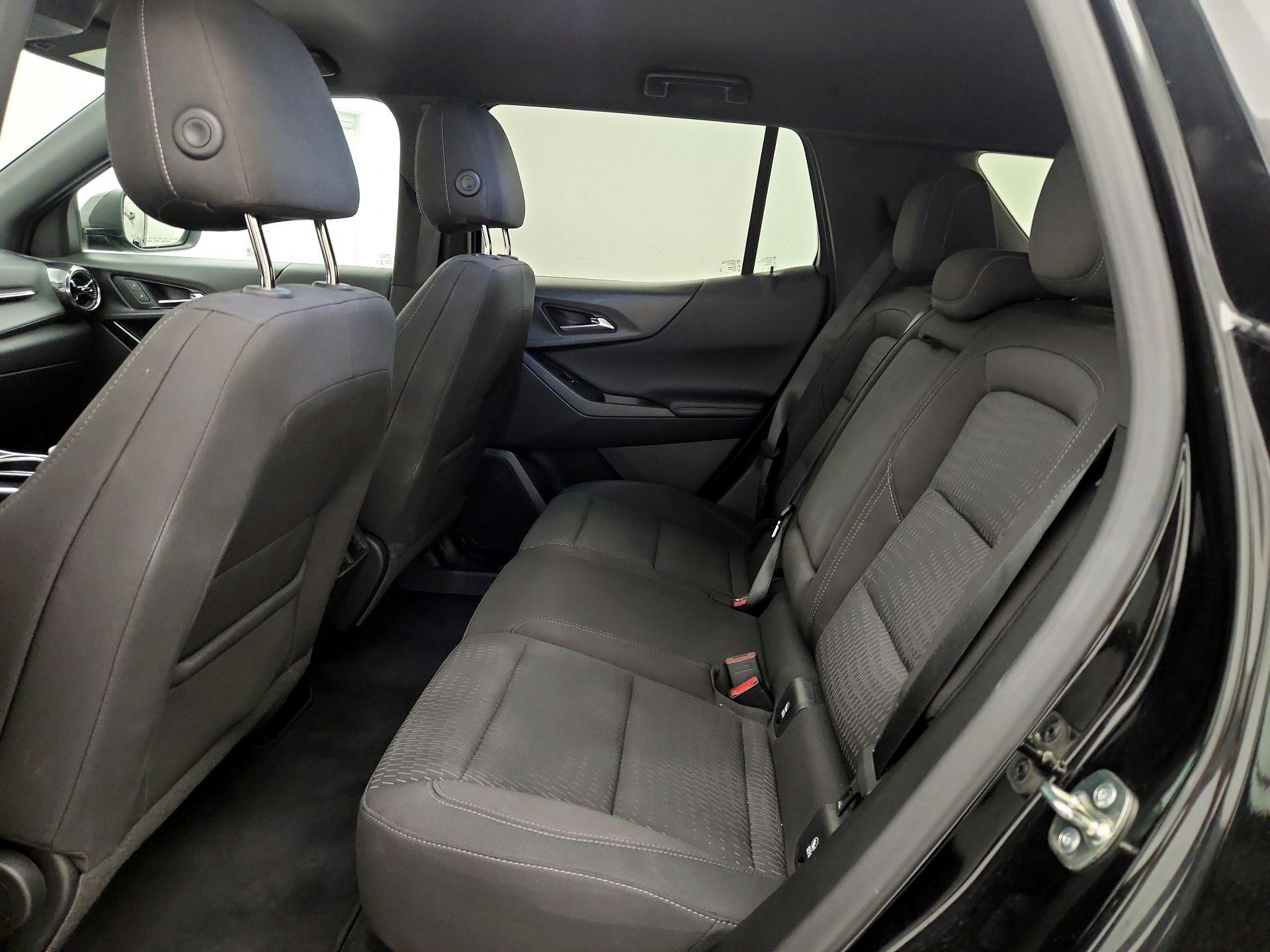 Thumbnail: 2025 Chevrolet Equinox - 19