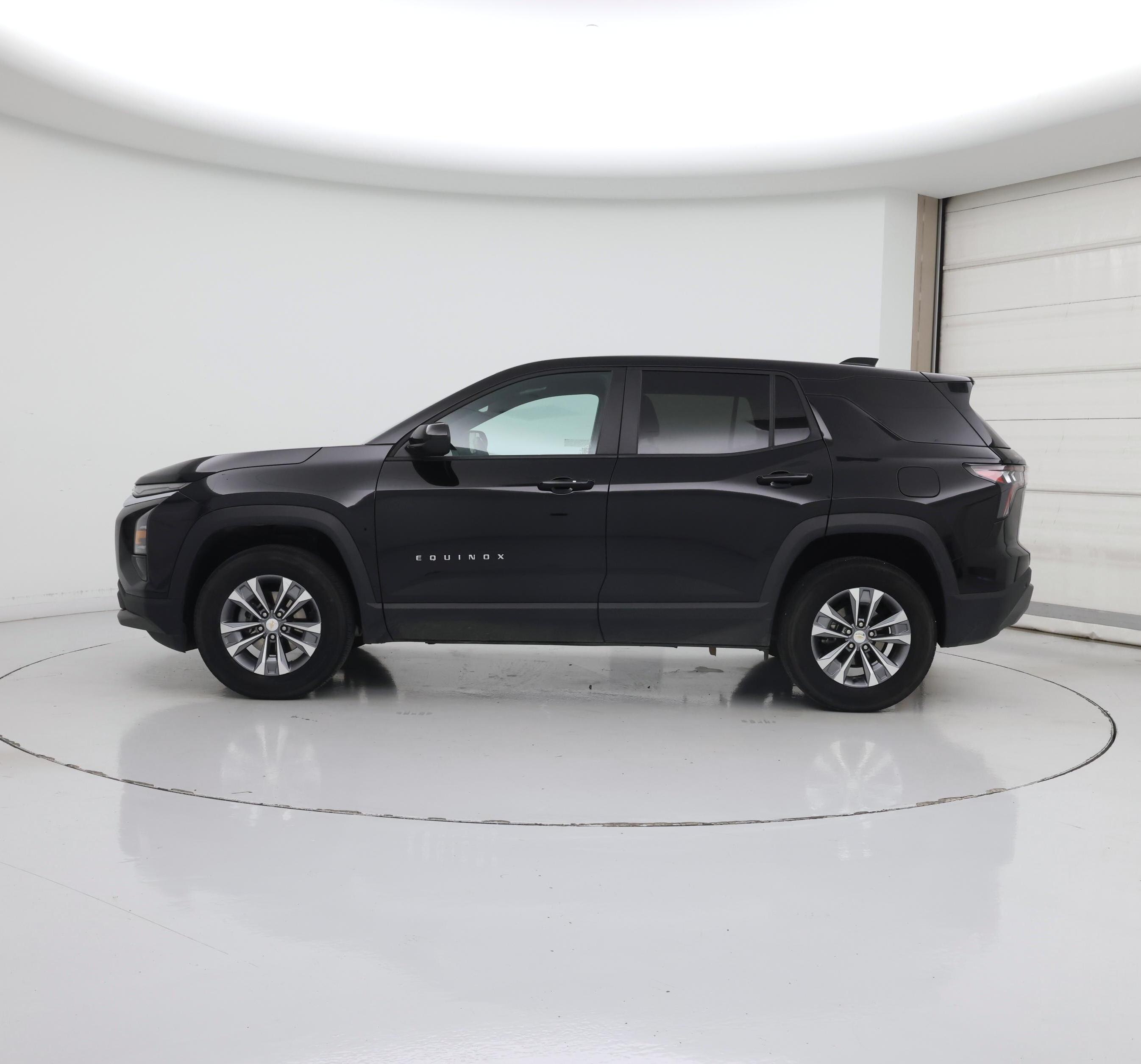 Thumbnail: 2025 Chevrolet Equinox - 3