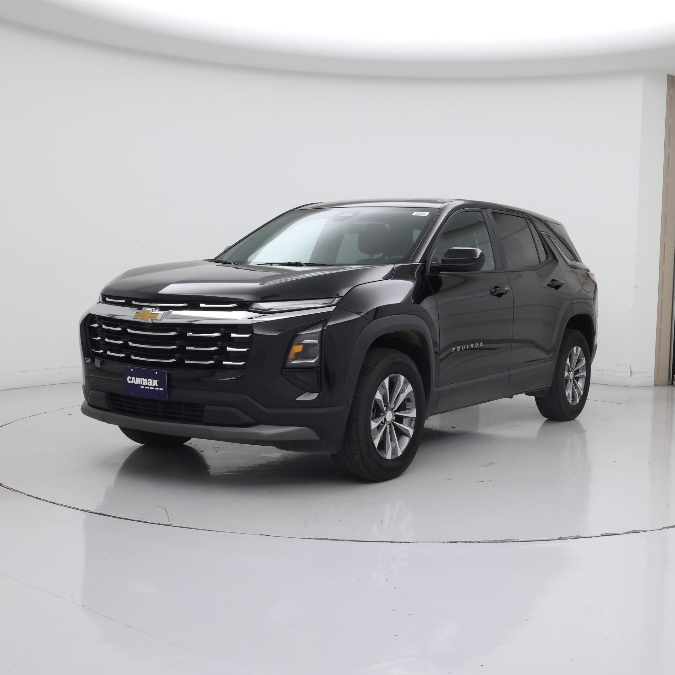 Thumbnail: 2025 Chevrolet Equinox - 4