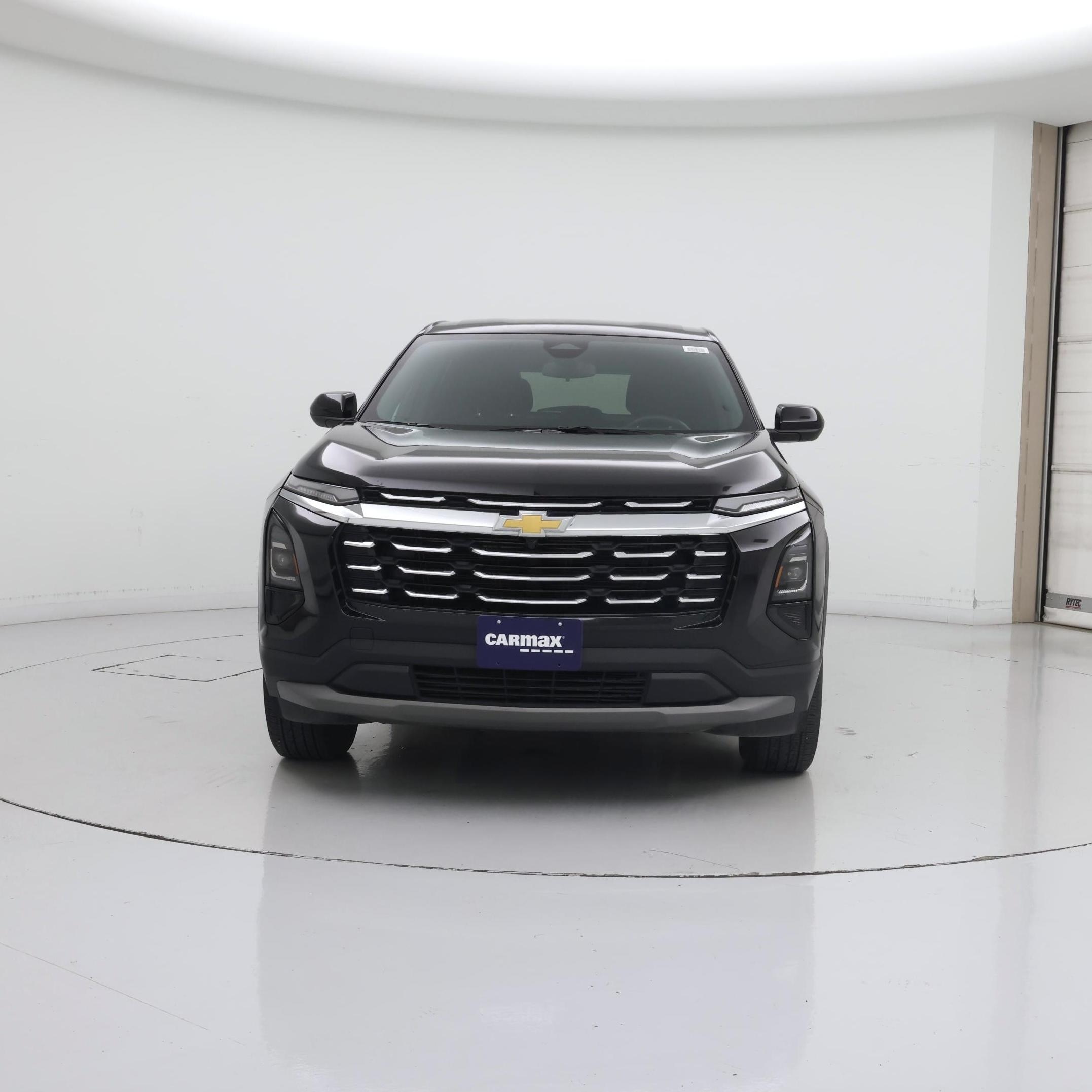 Thumbnail: 2025 Chevrolet Equinox - 5