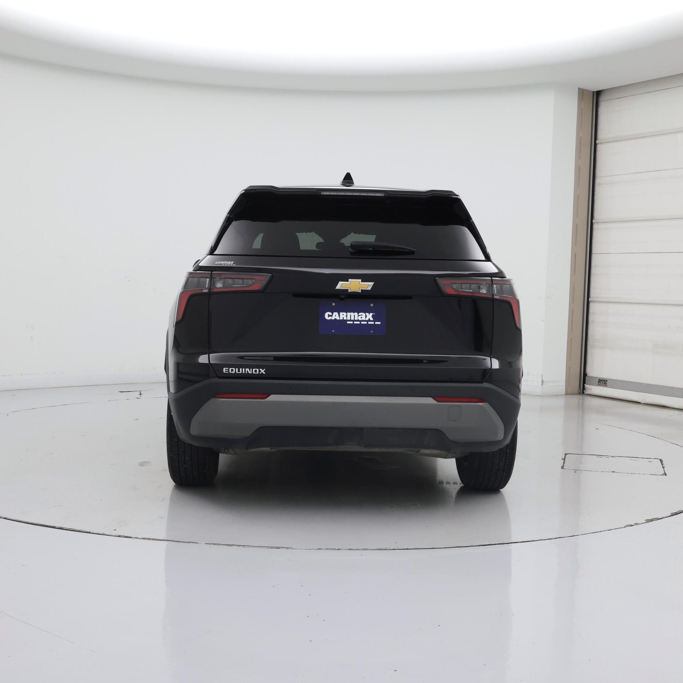 Thumbnail: 2025 Chevrolet Equinox - 6