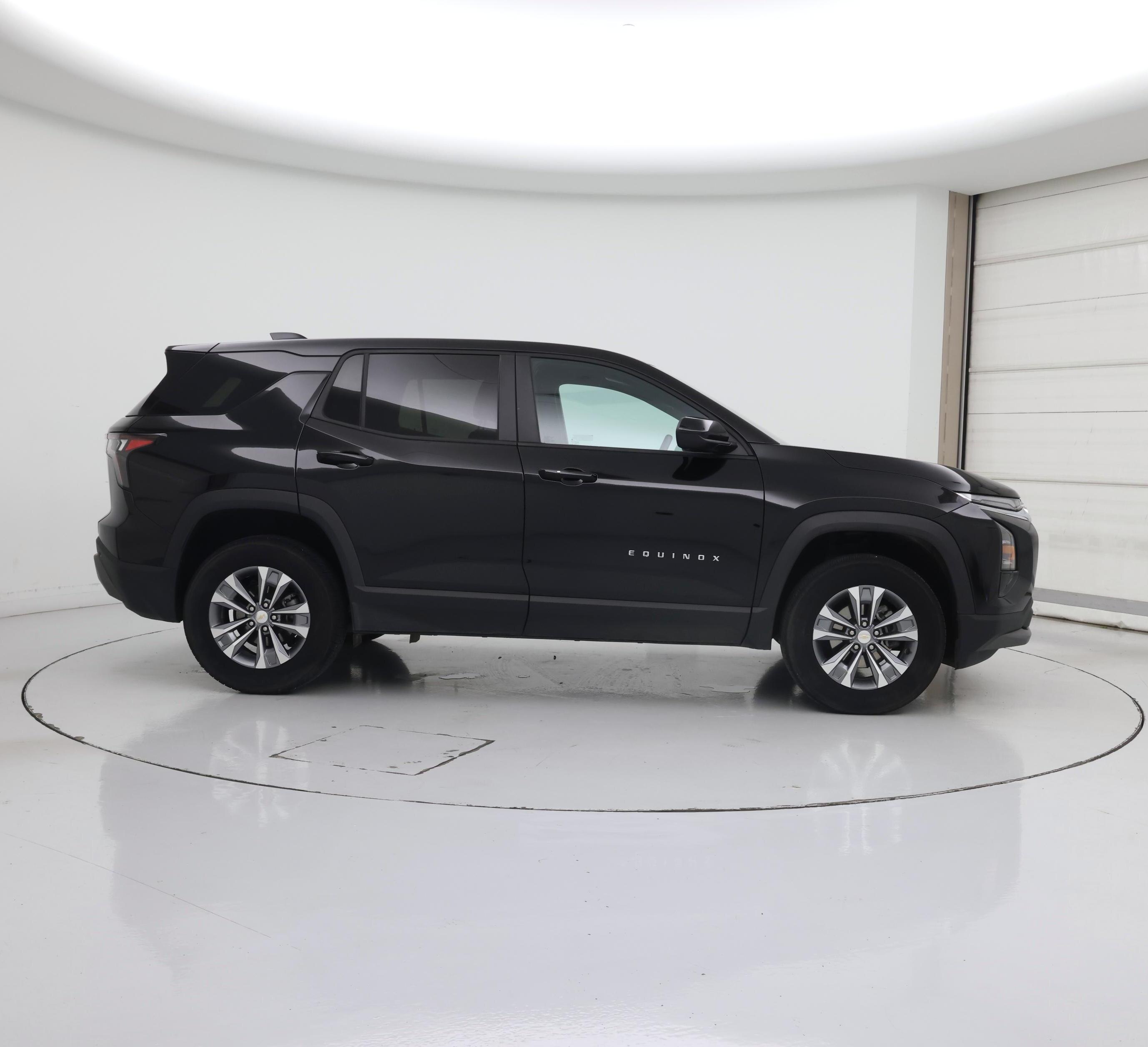 Thumbnail: 2025 Chevrolet Equinox - 7