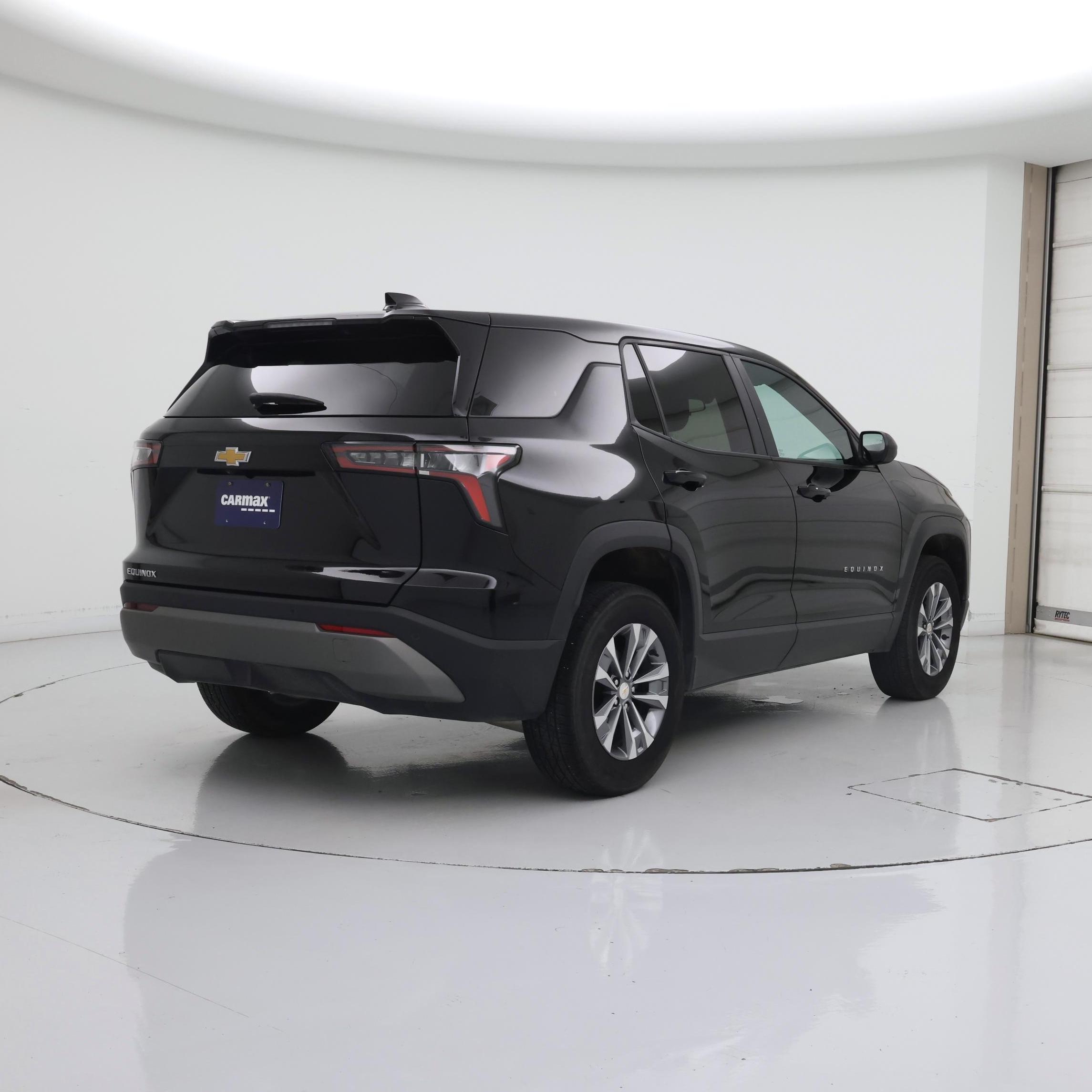 Thumbnail: 2025 Chevrolet Equinox - 8