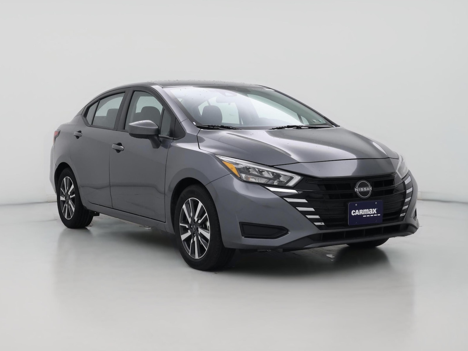 2025 Nissan Versa