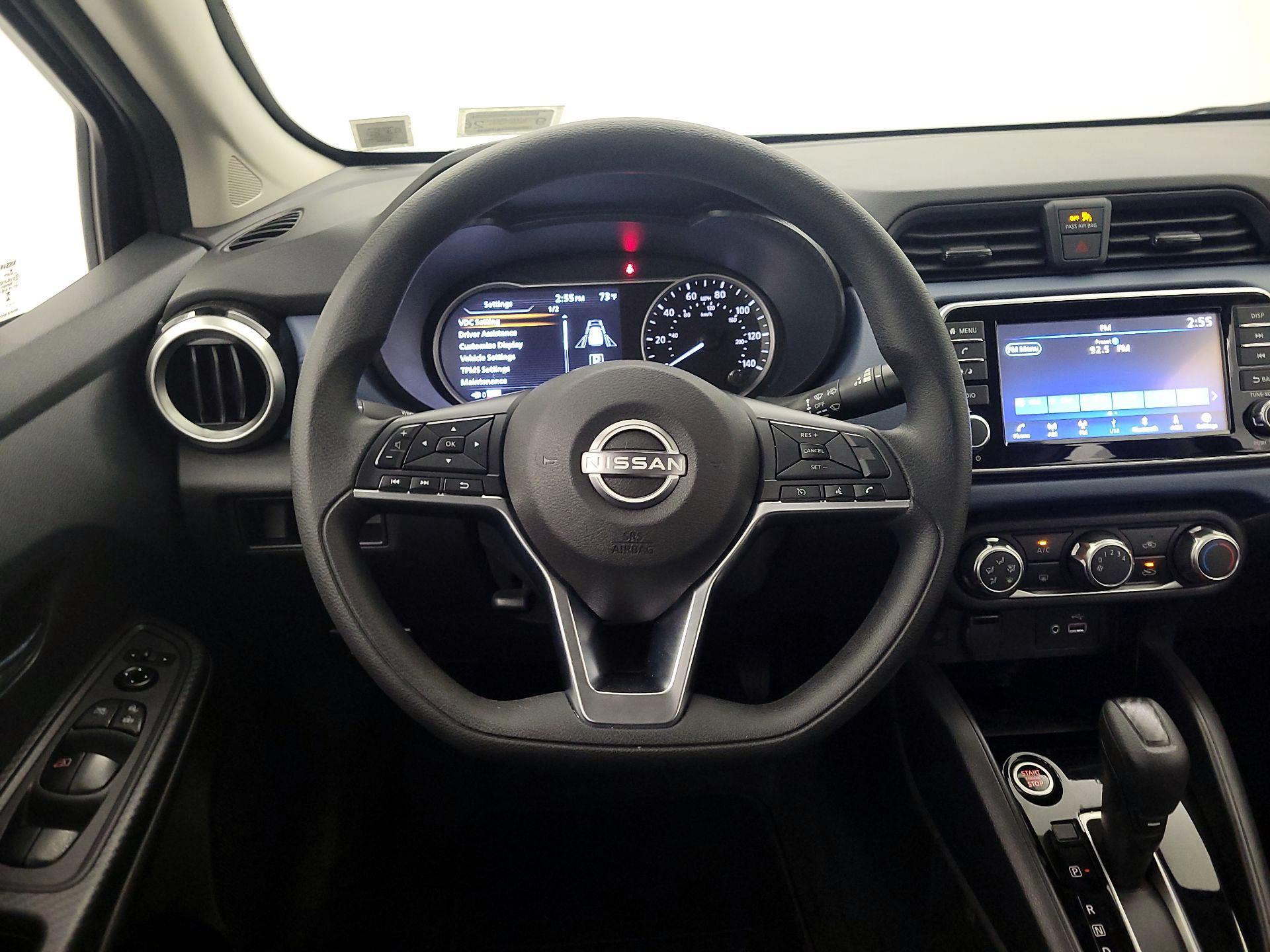 Thumbnail: 2025 Nissan Versa - 10