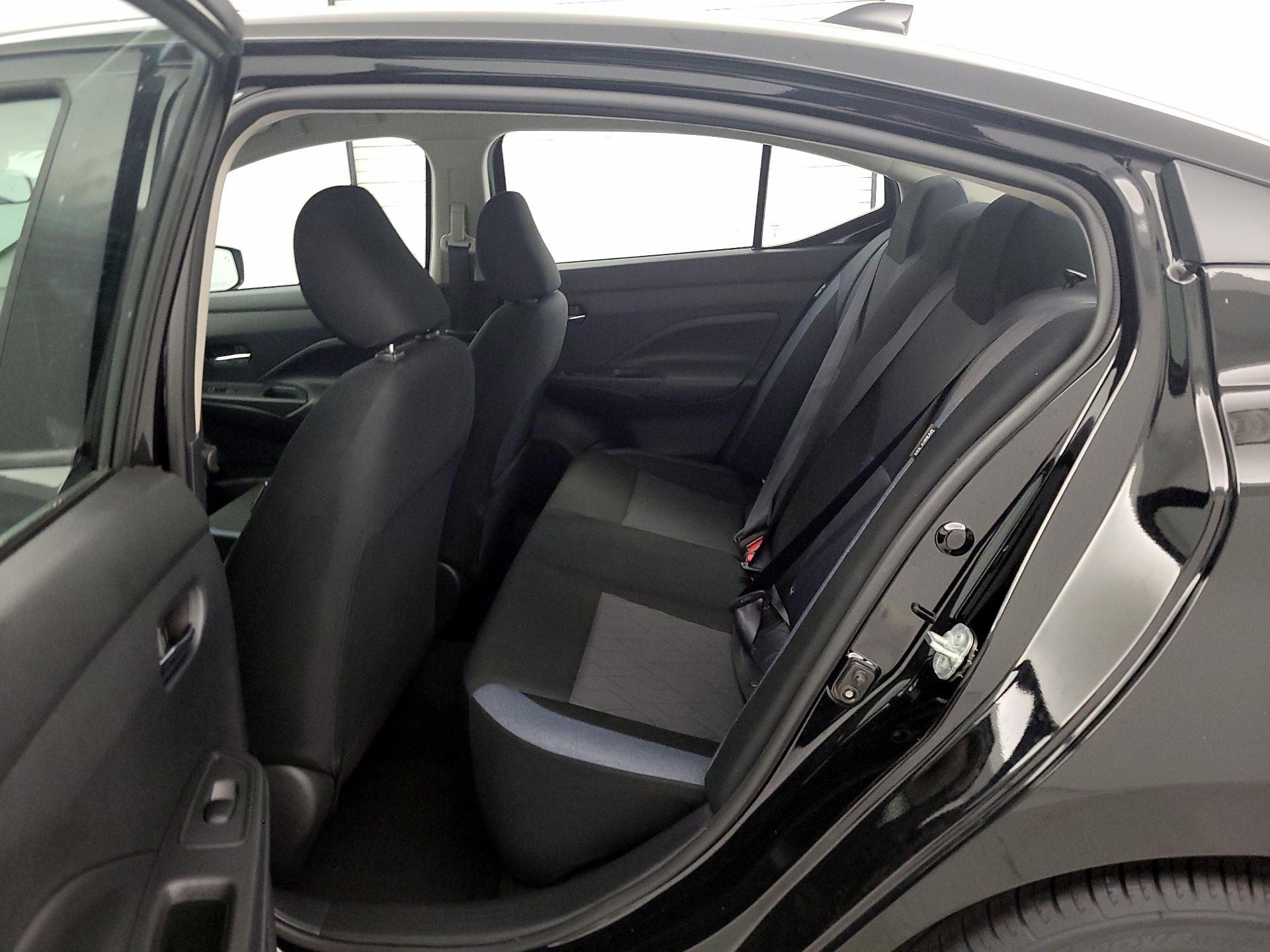 Thumbnail: 2025 Nissan Versa - 18