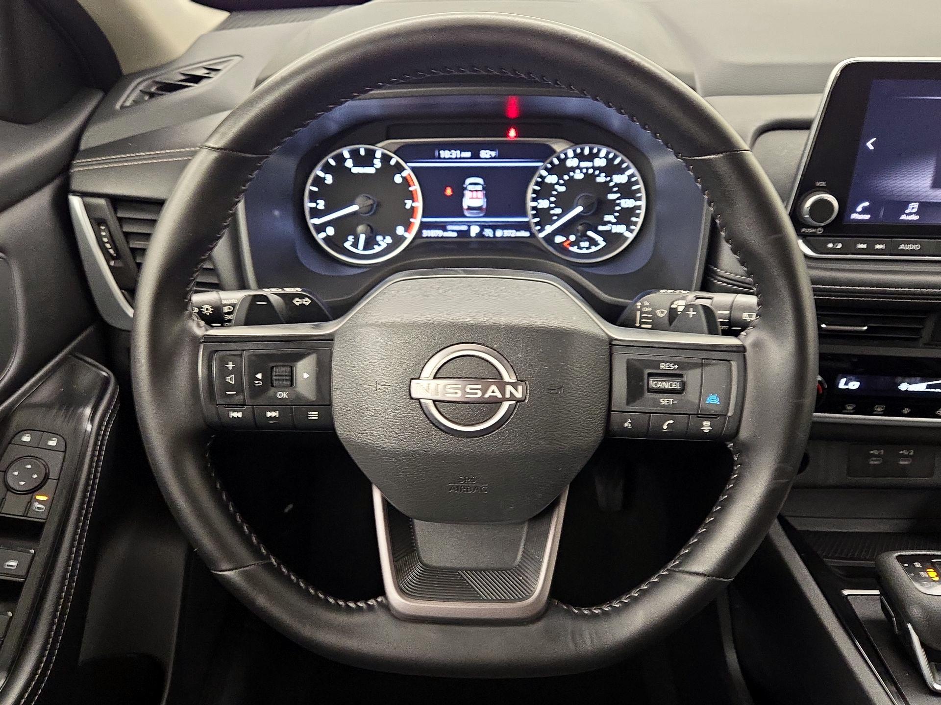 Thumbnail: 2025 Nissan Rogue - 10