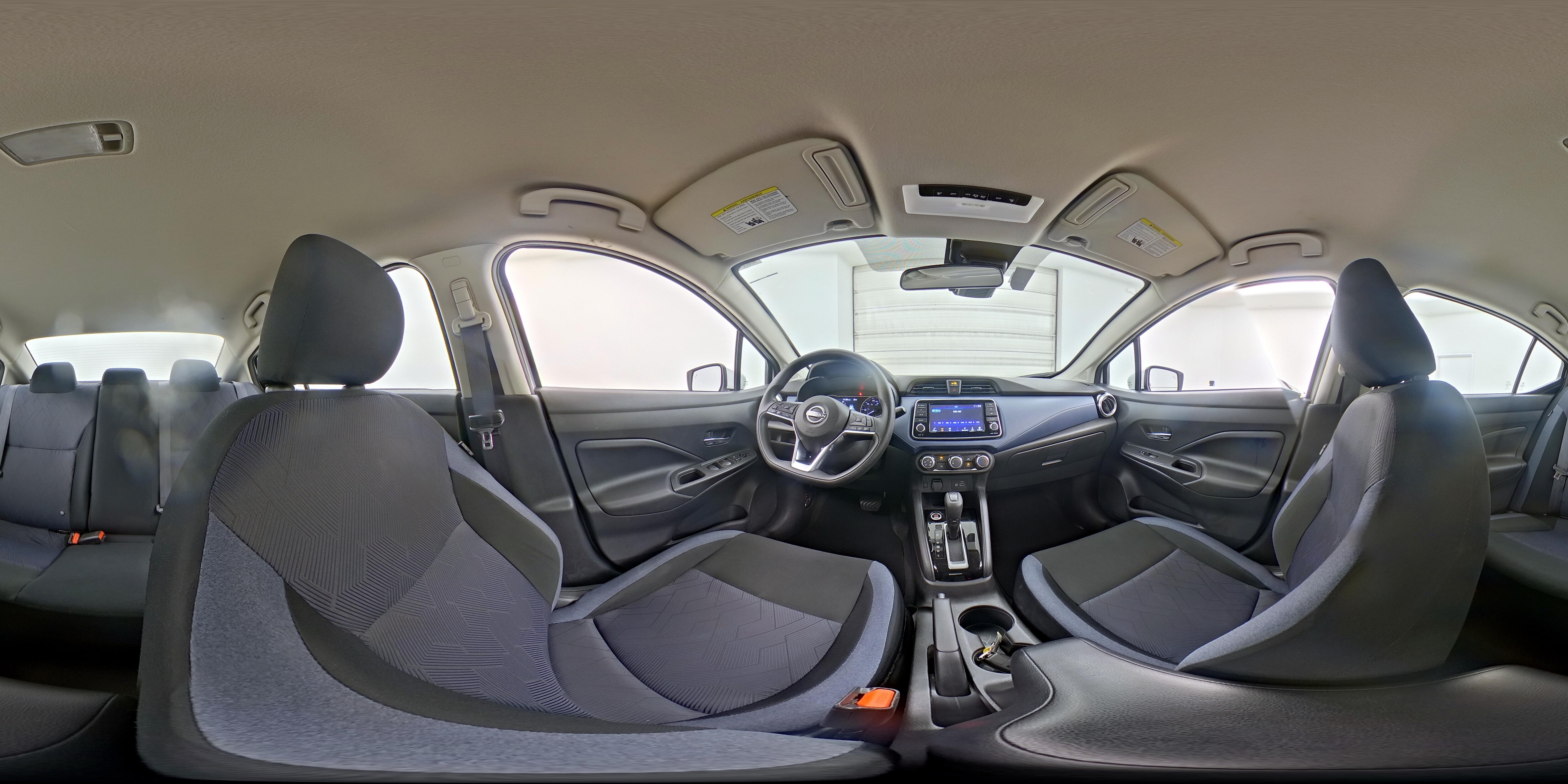 2025 Nissan Versa Sedan SV - Photo 23