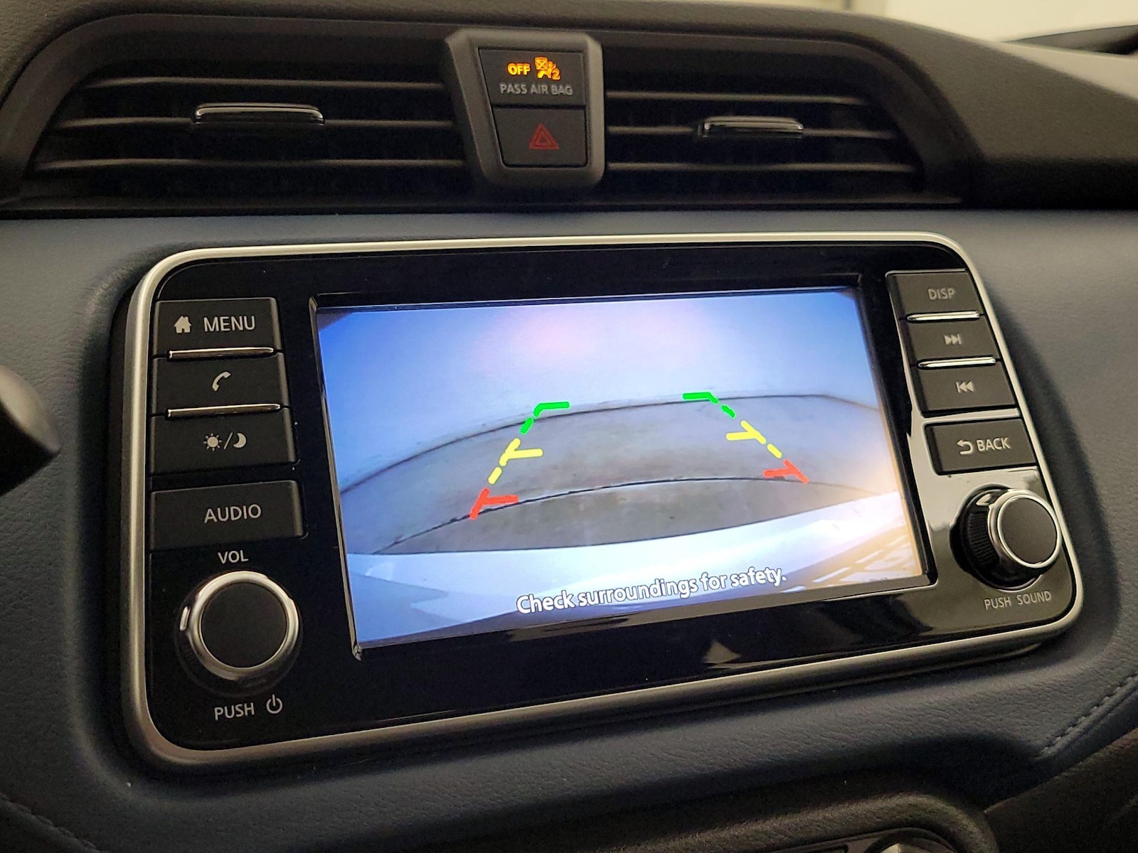 2025 Nissan Versa Sedan SV - Photo 14