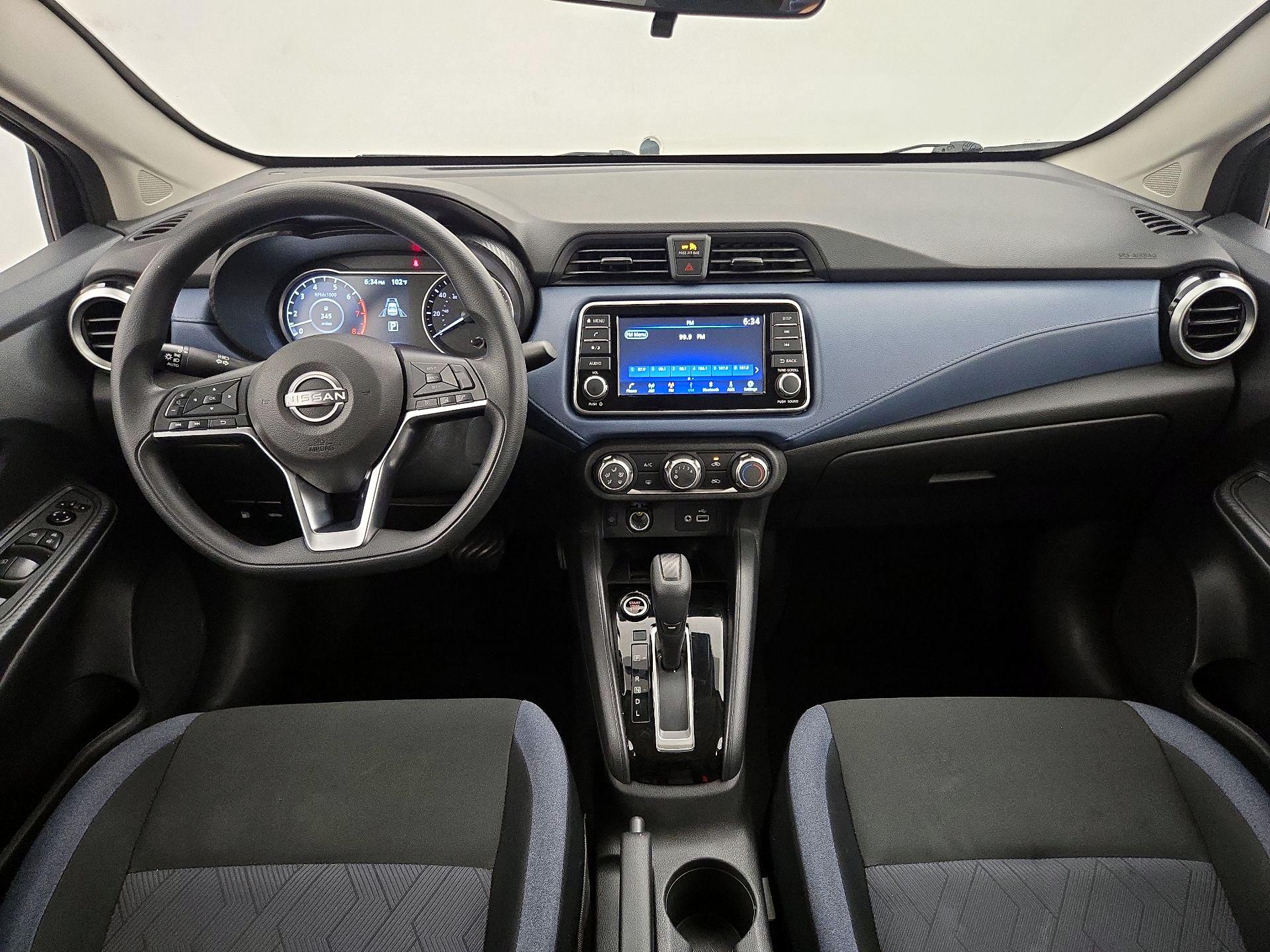 Thumbnail: 2025 Nissan Versa - 9
