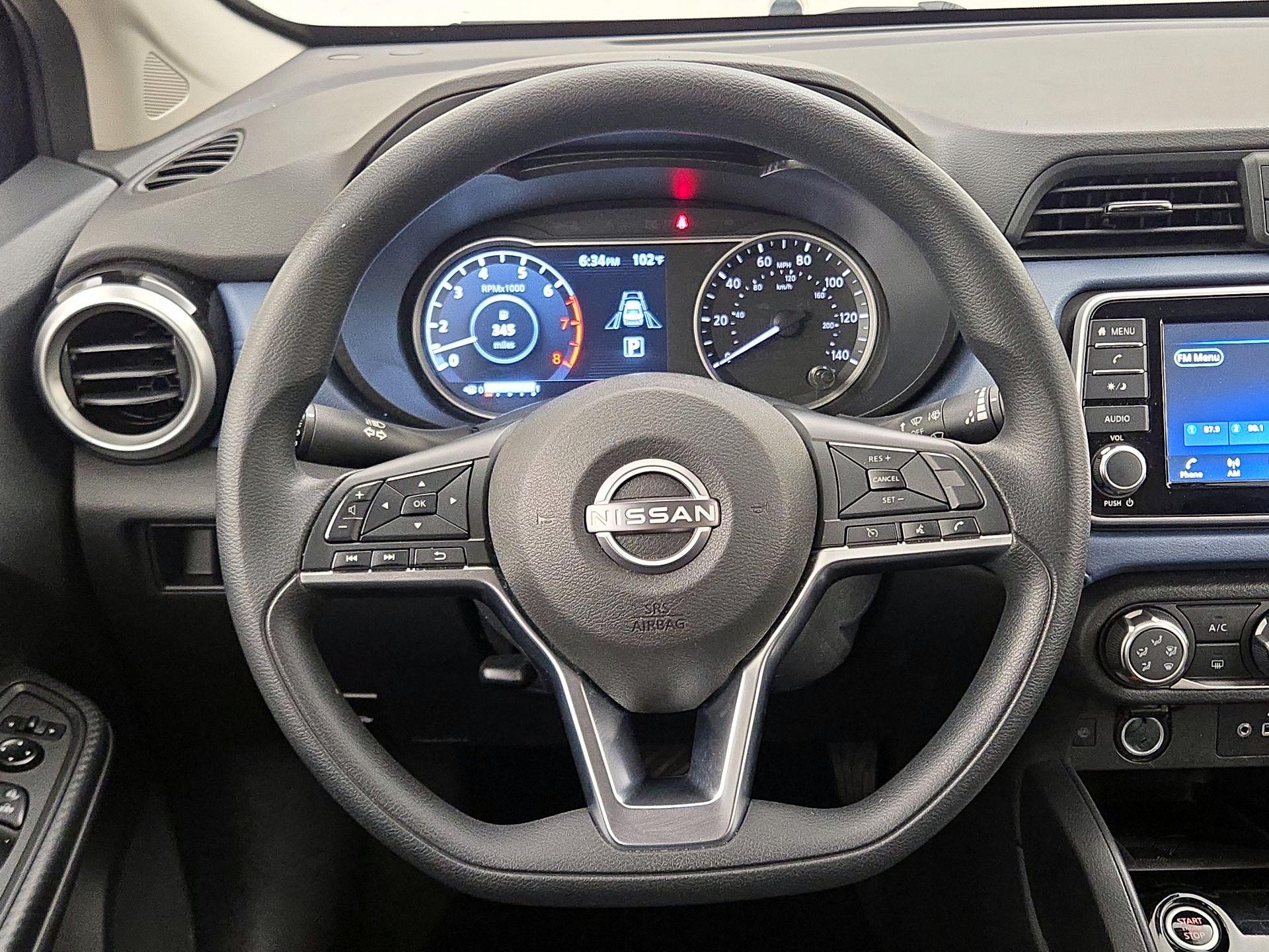 Thumbnail: 2025 Nissan Versa - 10