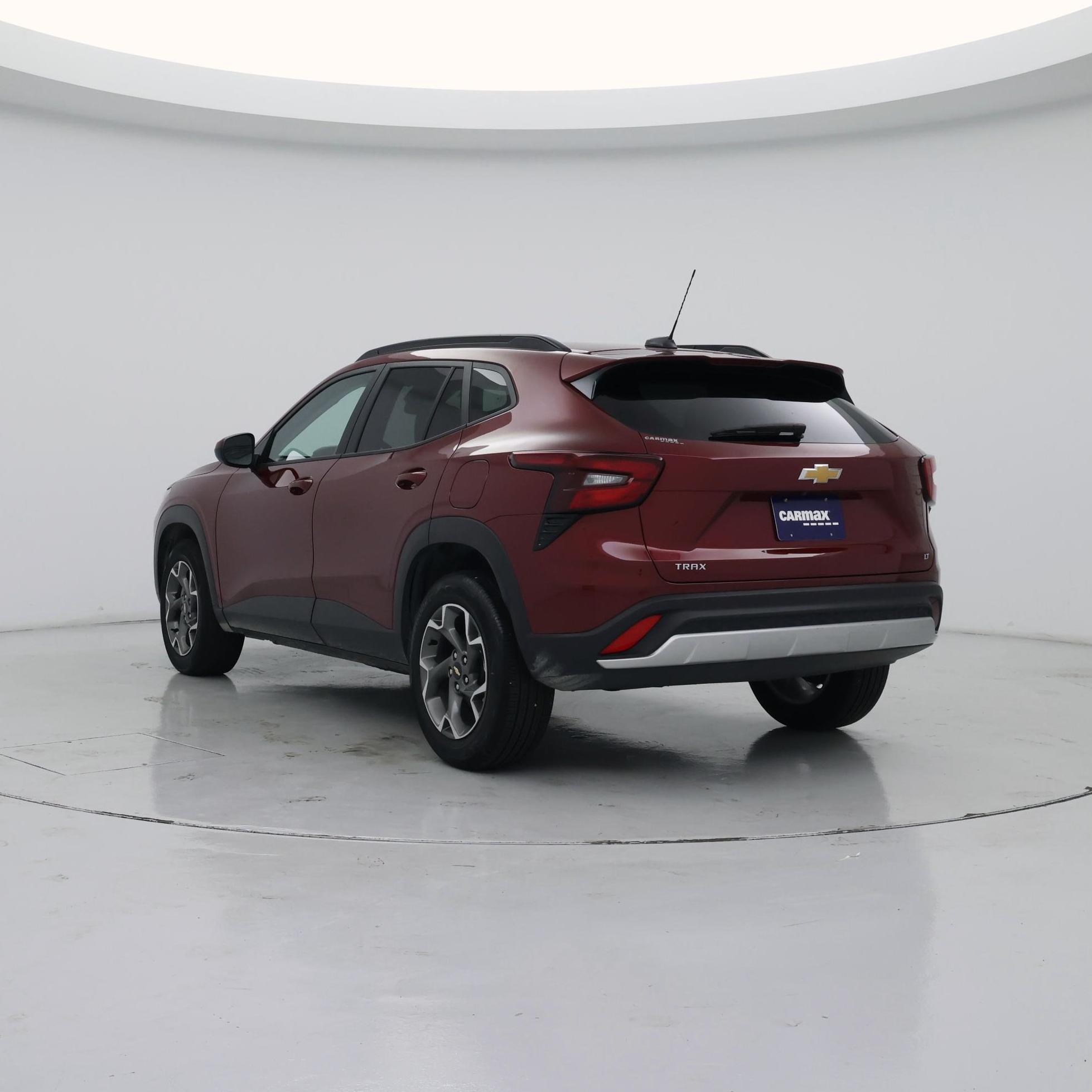 Thumbnail: 2025 Chevrolet Trax - 2