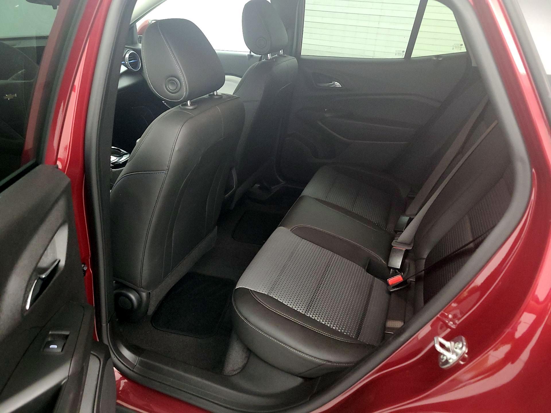 Thumbnail: 2025 Chevrolet Trax - 19