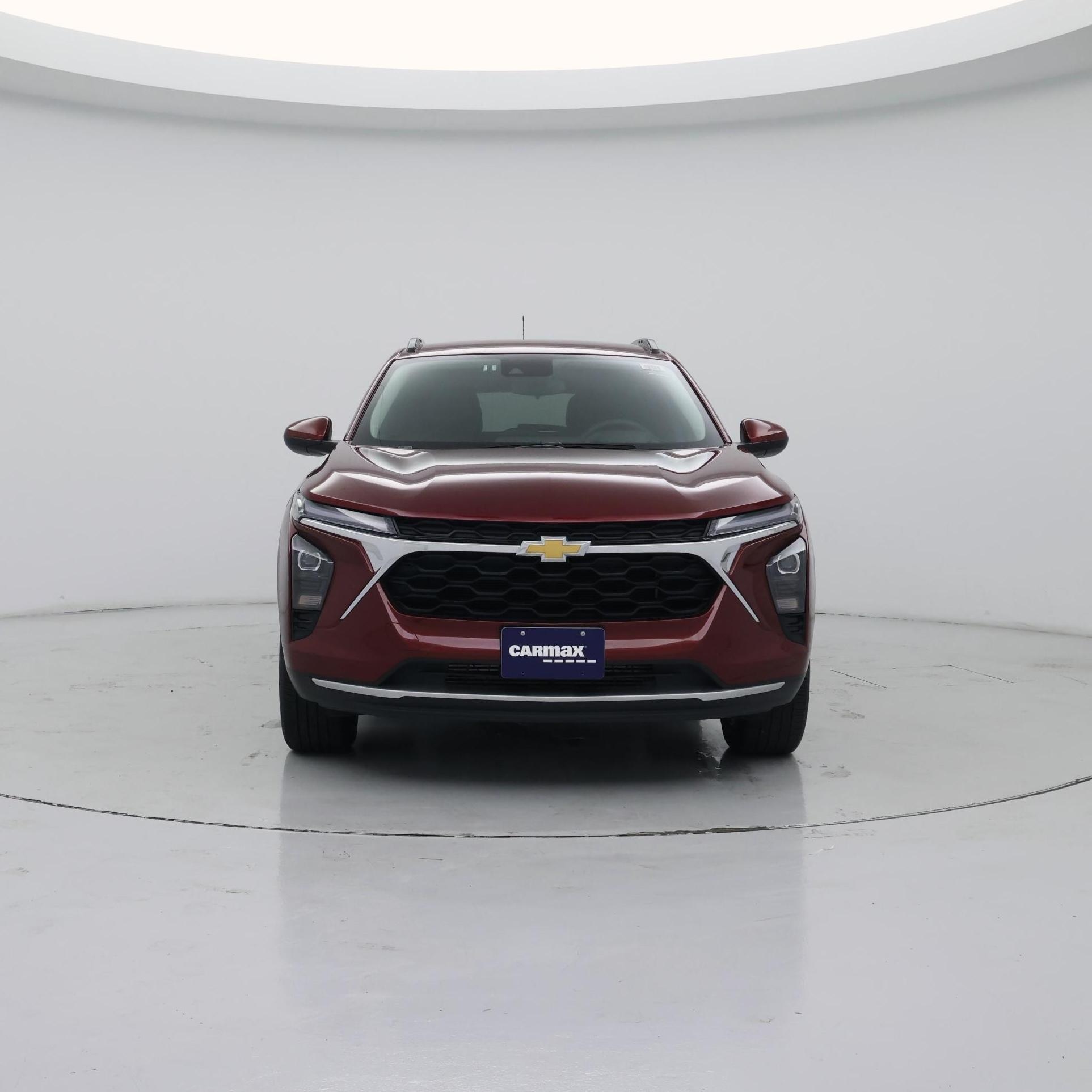 Thumbnail: 2025 Chevrolet Trax - 5