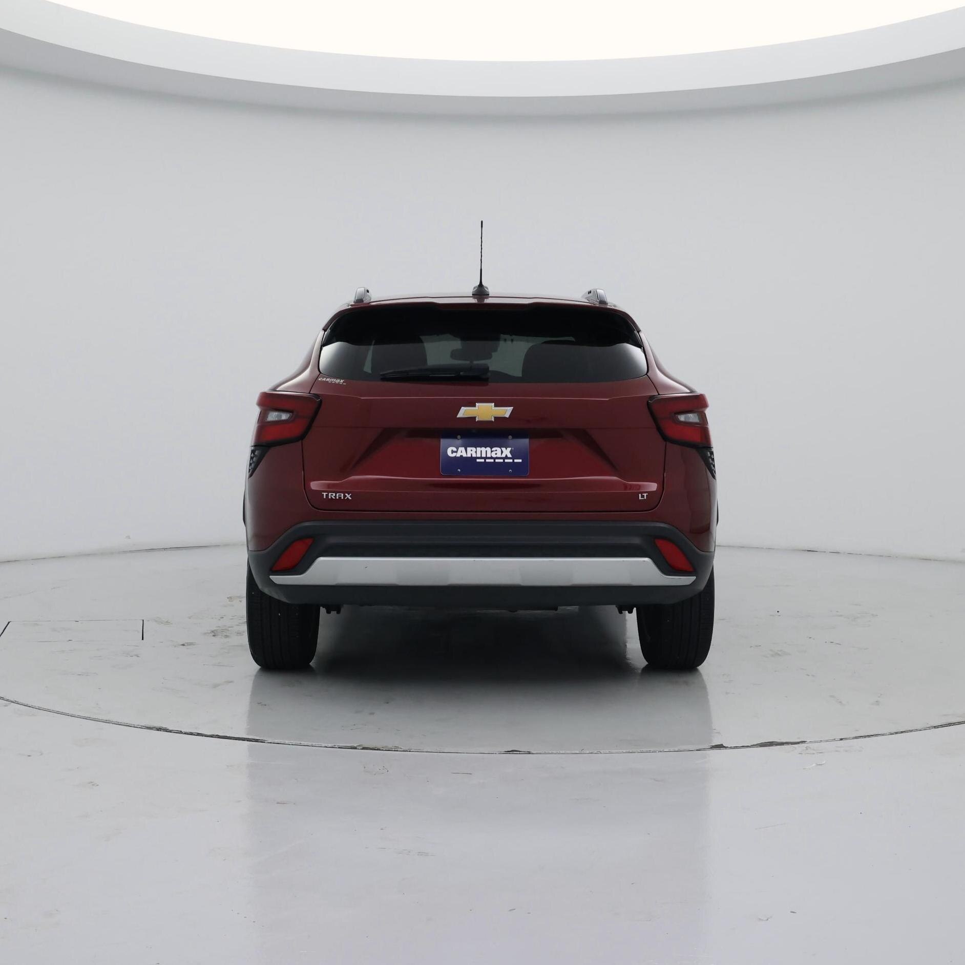 Thumbnail: 2025 Chevrolet Trax - 6