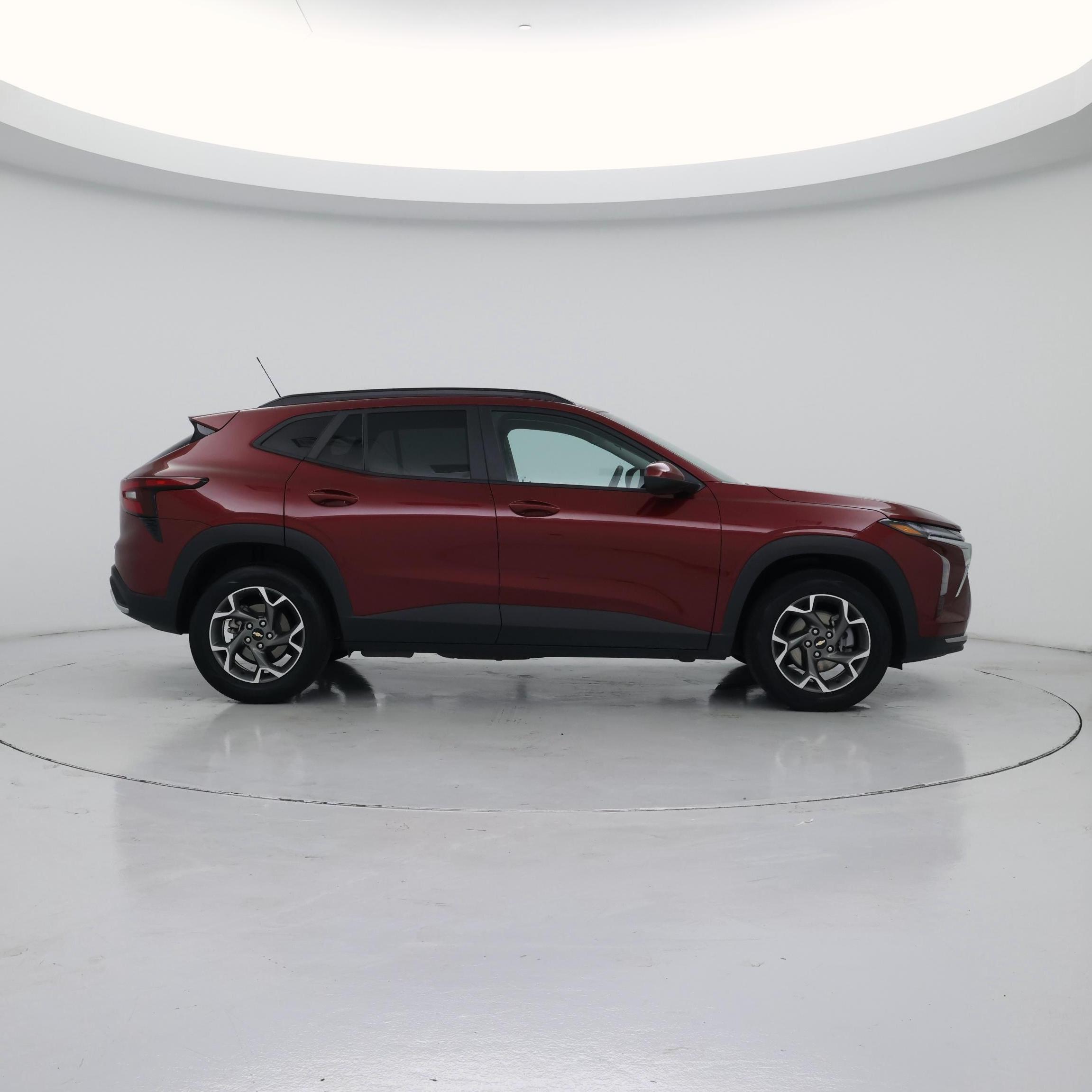 Thumbnail: 2025 Chevrolet Trax - 7