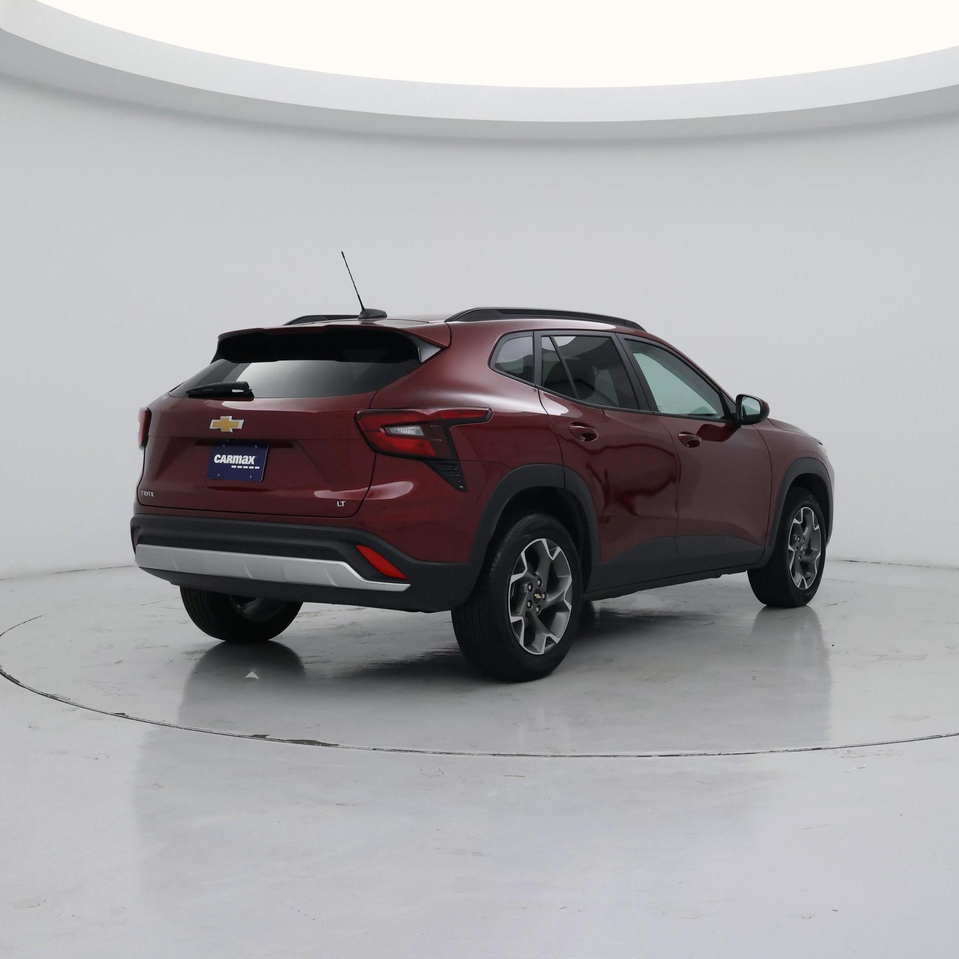 Thumbnail: 2025 Chevrolet Trax - 8
