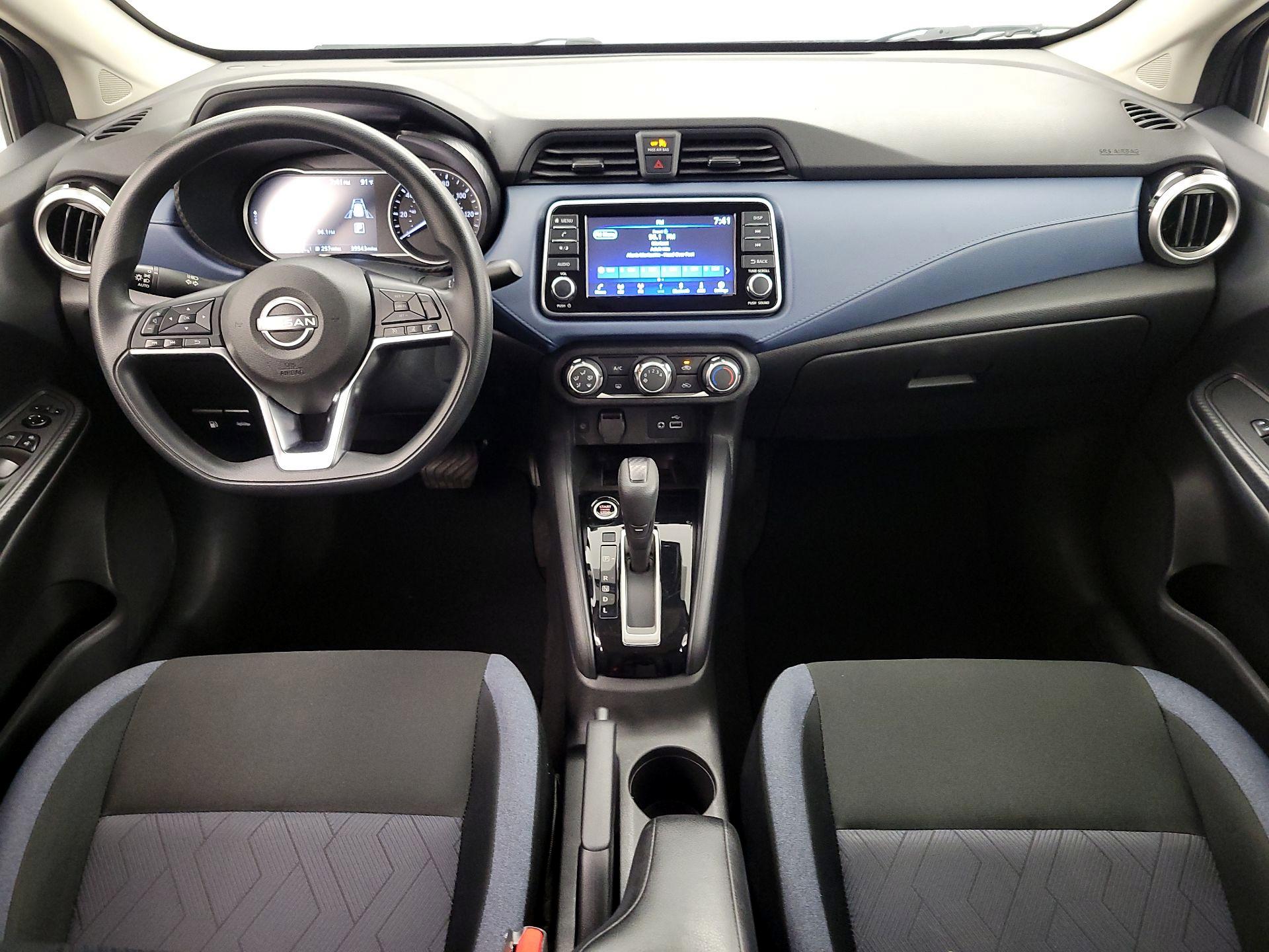 Thumbnail: 2025 Nissan Versa - 9