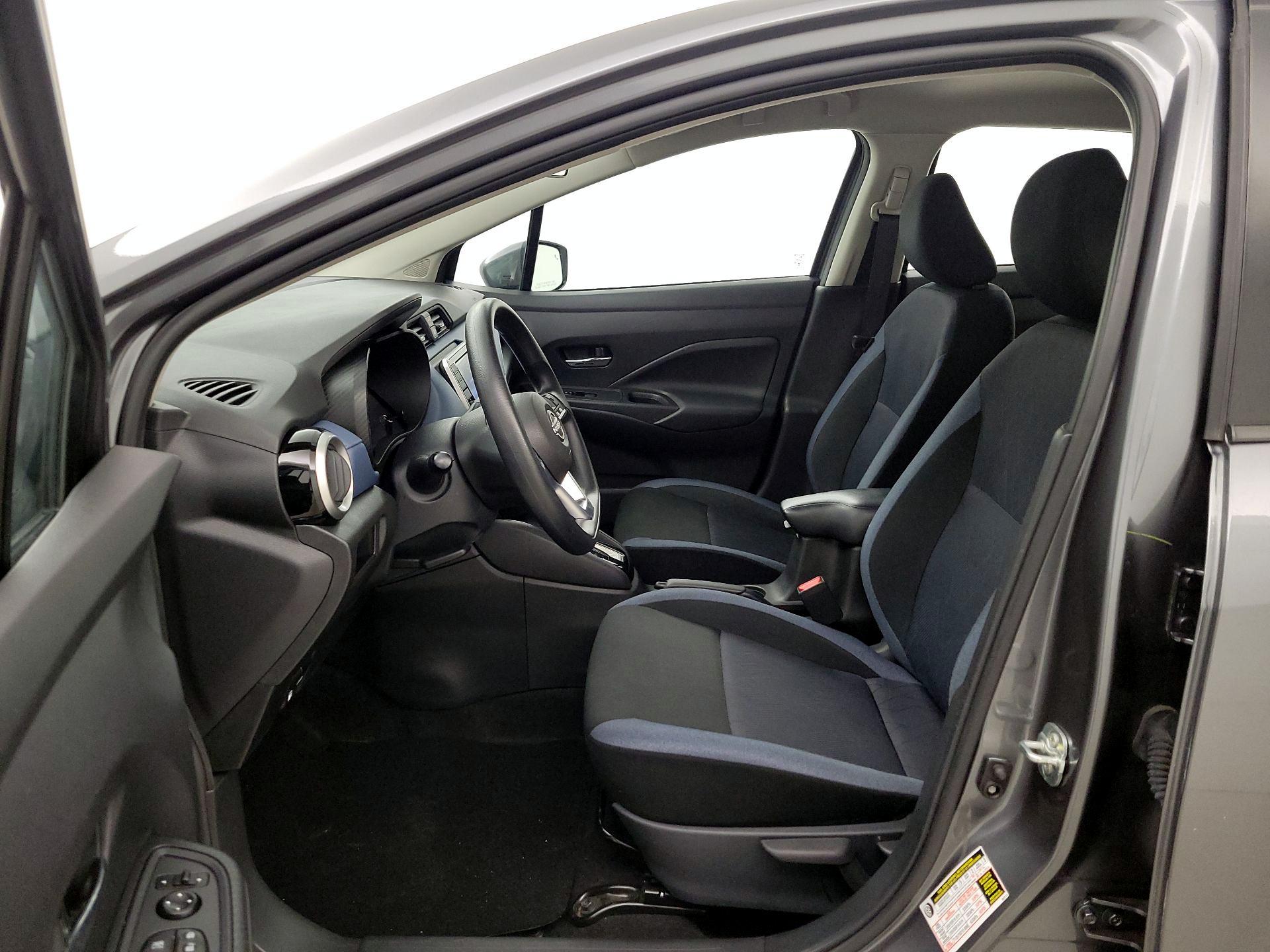 Thumbnail: 2025 Nissan Versa - 11
