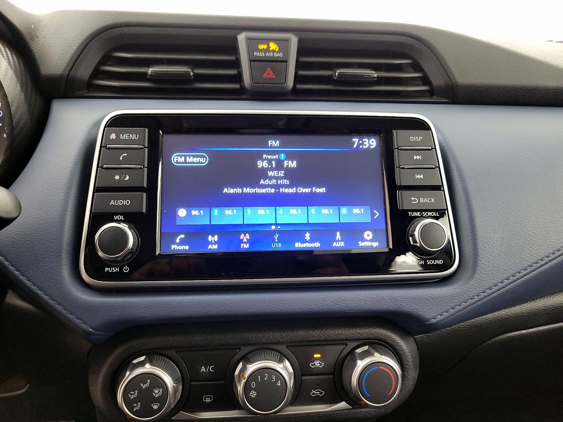 Thumbnail: 2025 Nissan Versa - 14