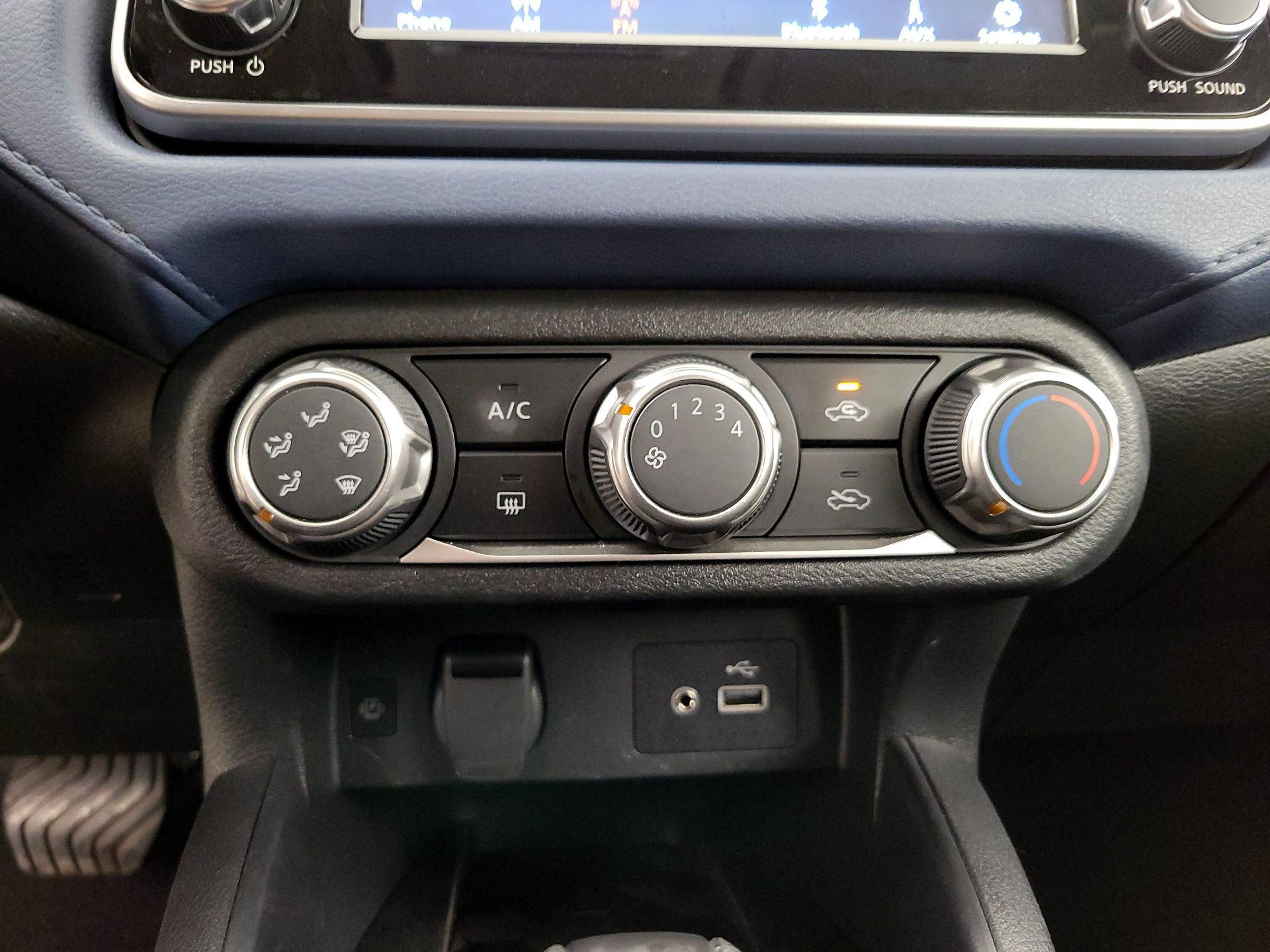 Thumbnail: 2025 Nissan Versa - 15