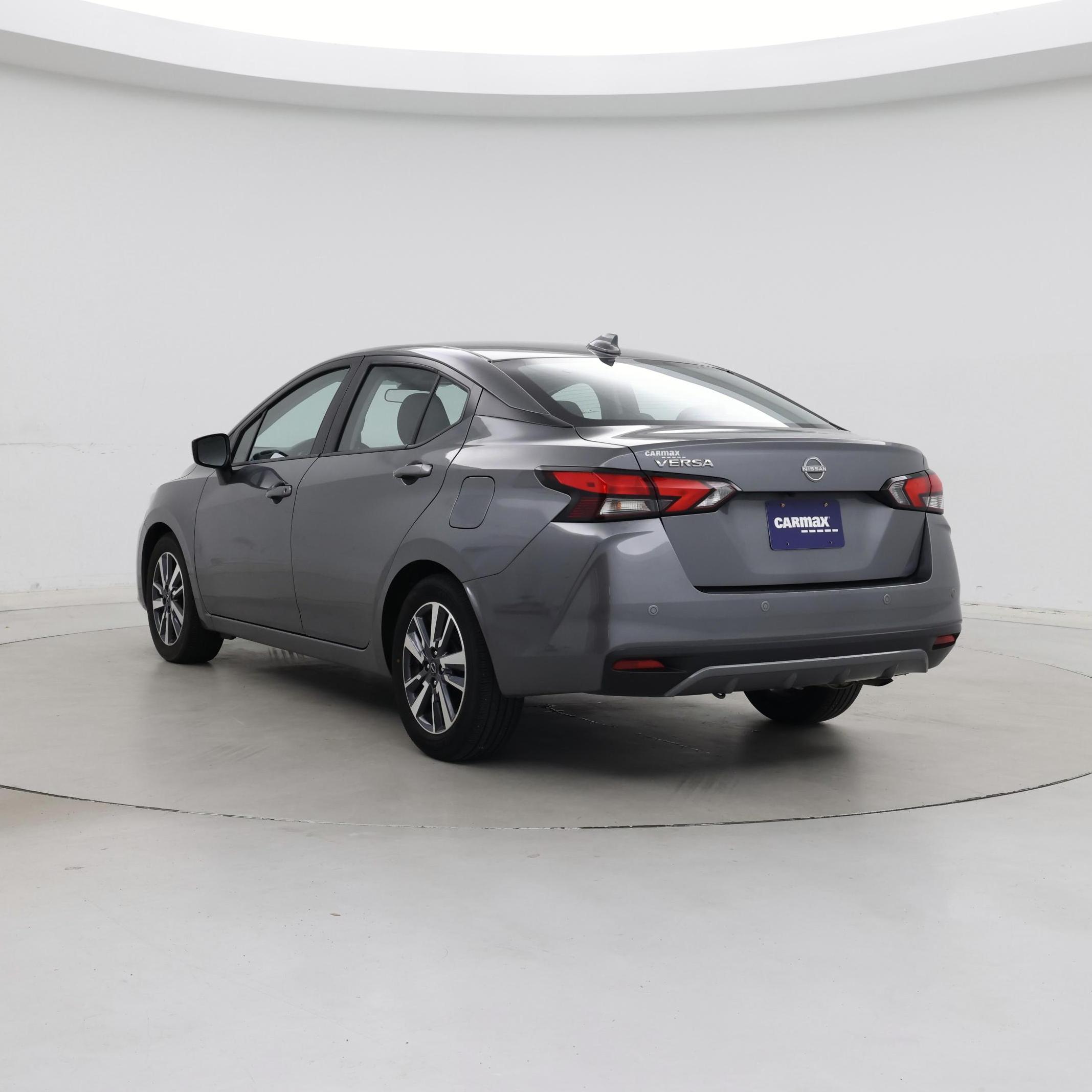 Thumbnail: 2025 Nissan Versa - 2