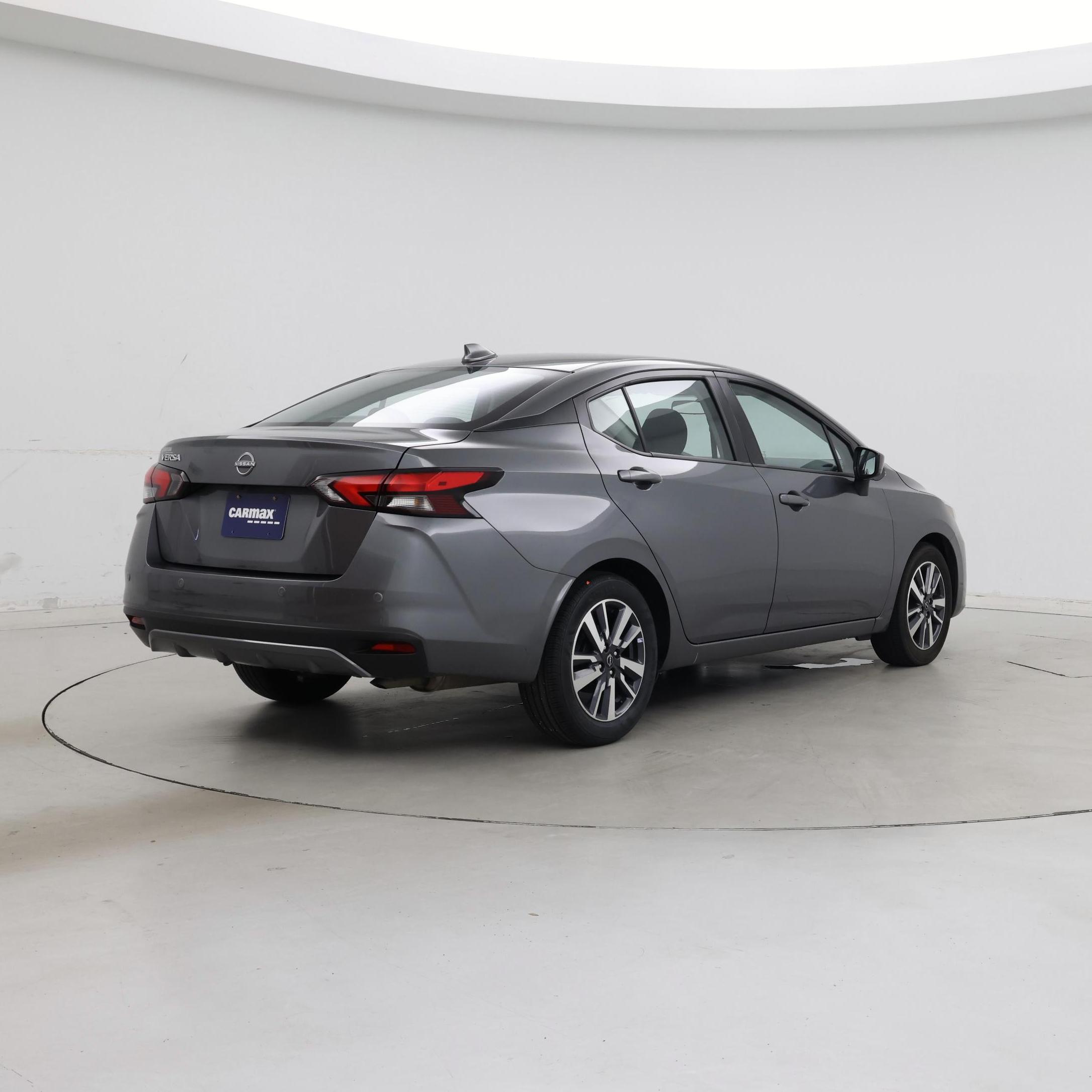 Thumbnail: 2025 Nissan Versa - 8