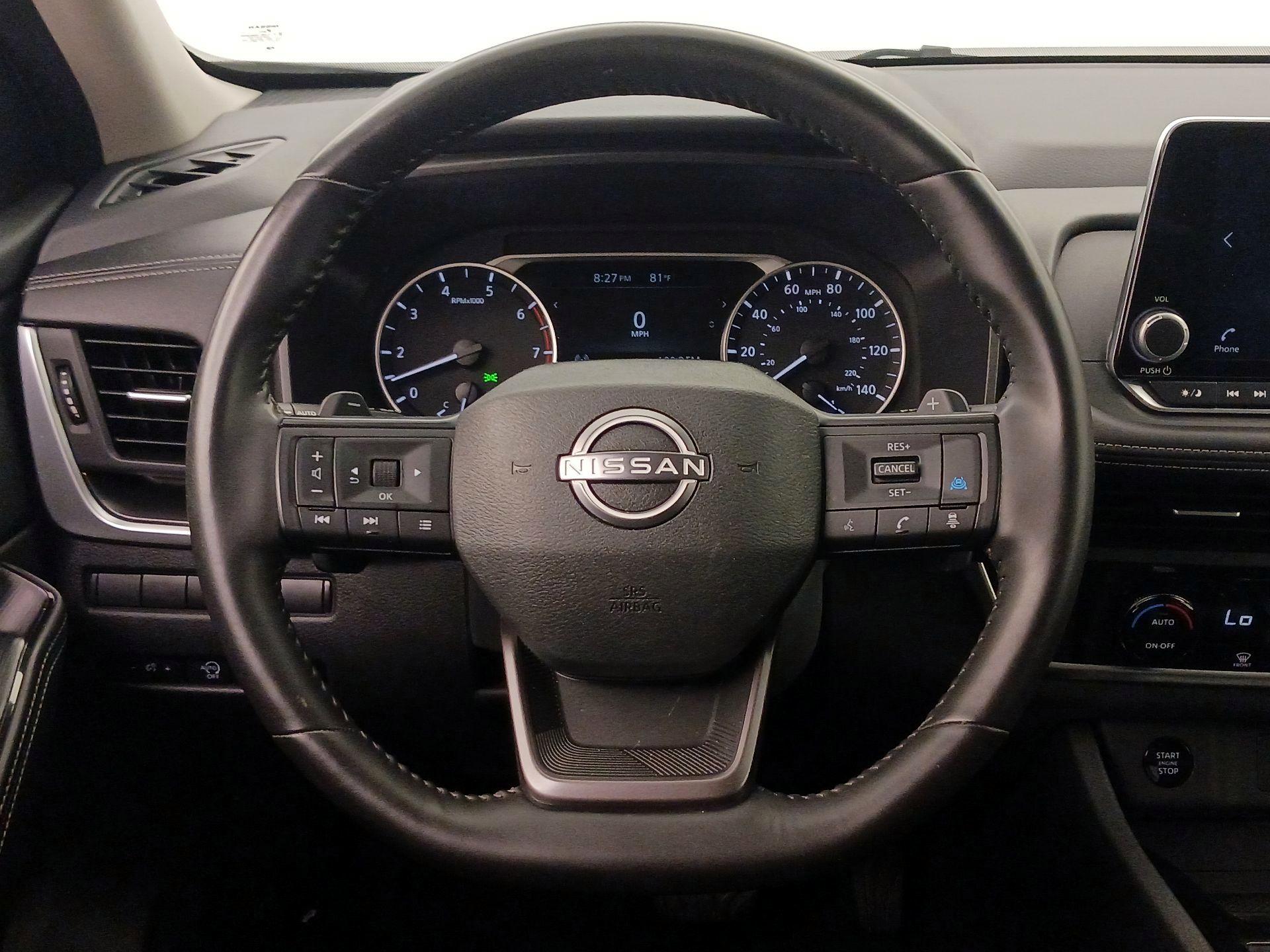Thumbnail: 2025 Nissan Rogue - 10
