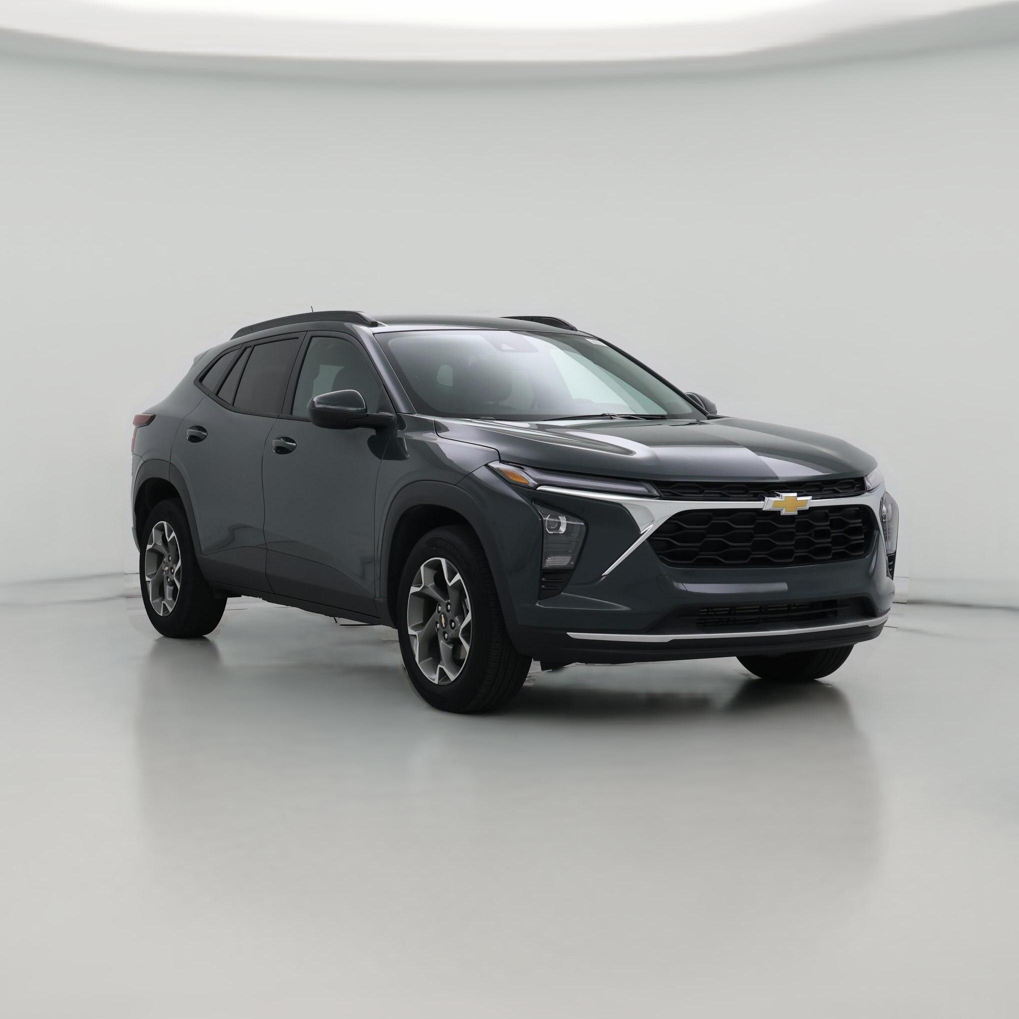 Thumbnail: 2025 Chevrolet Trax - 1