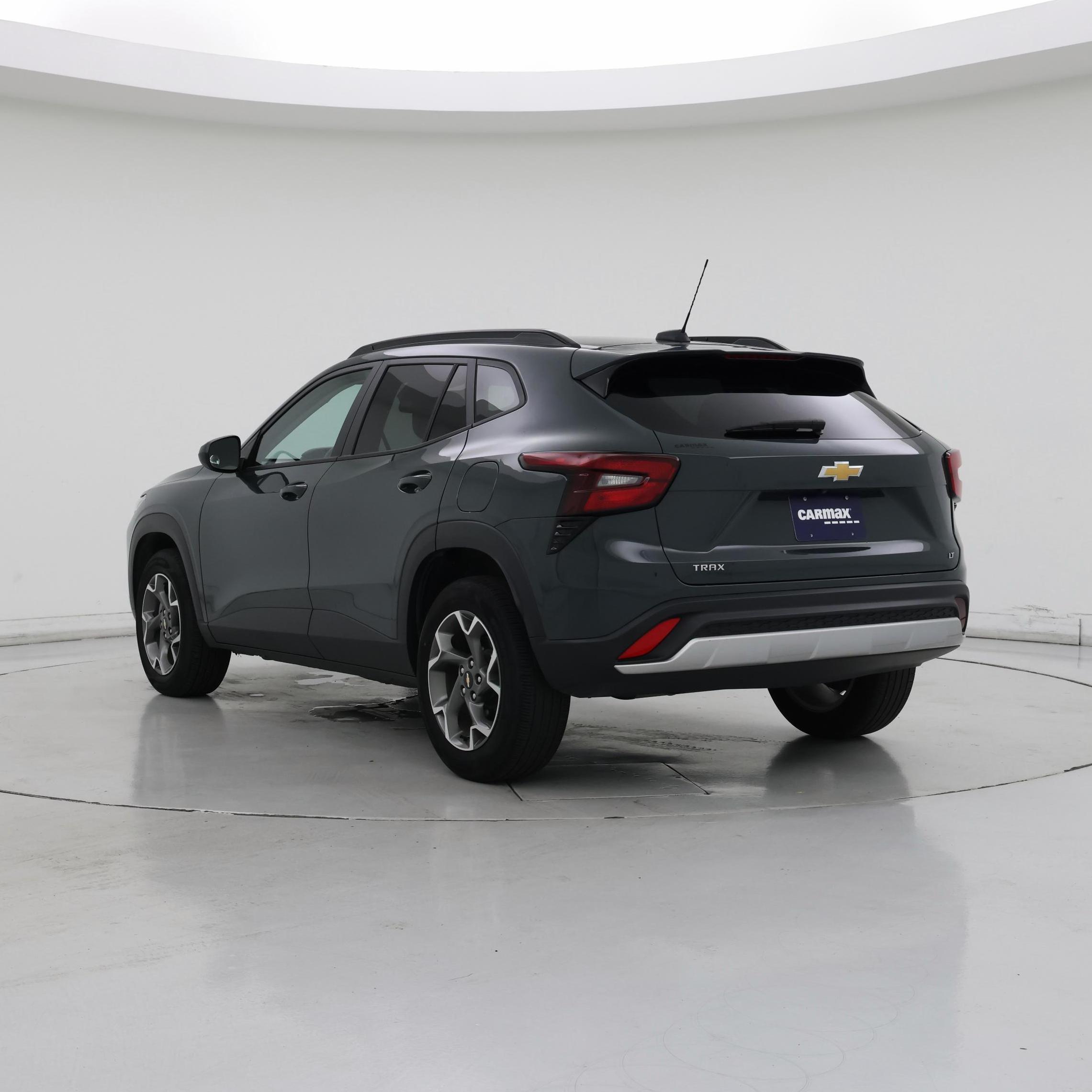 Thumbnail: 2025 Chevrolet Trax - 2