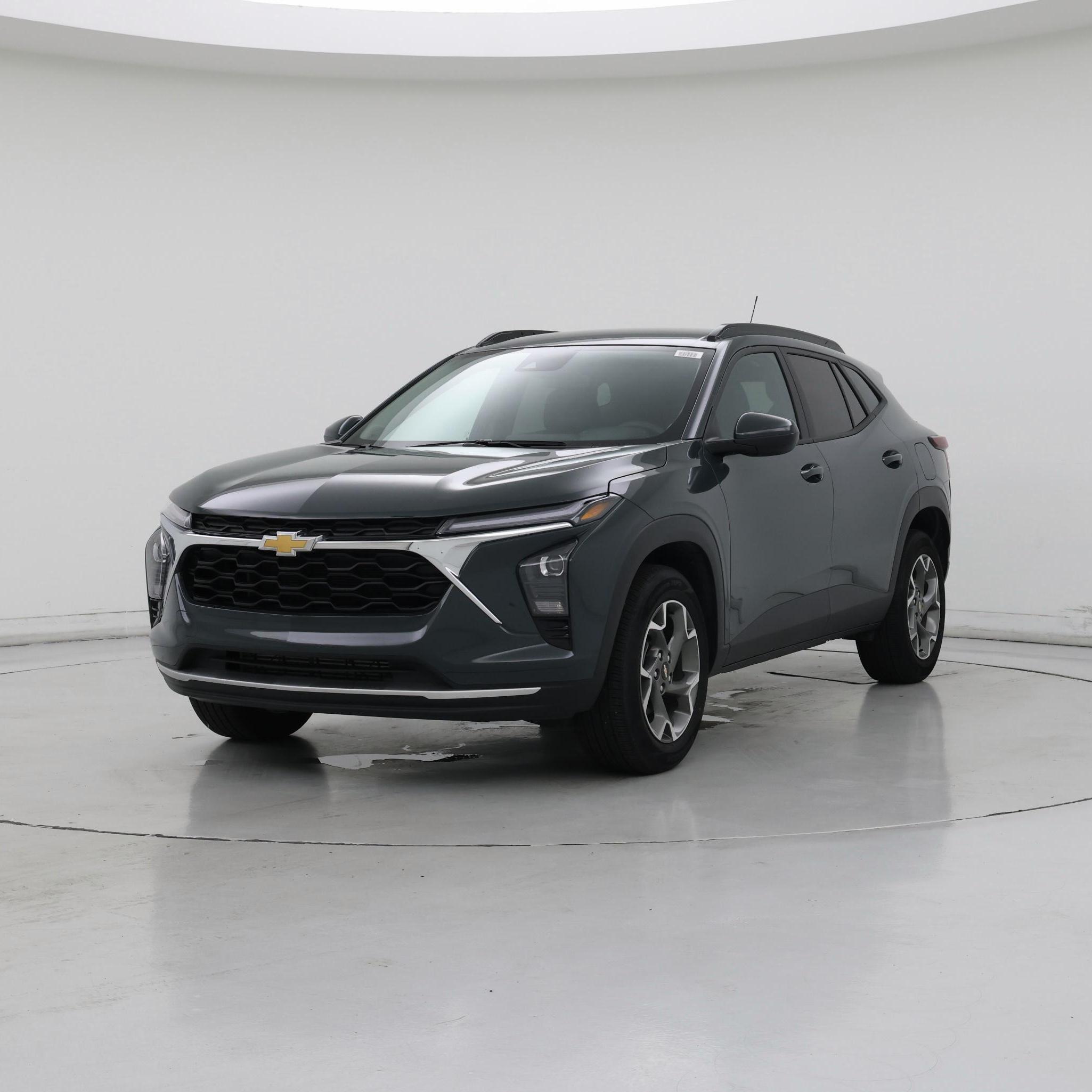 Thumbnail: 2025 Chevrolet Trax - 4