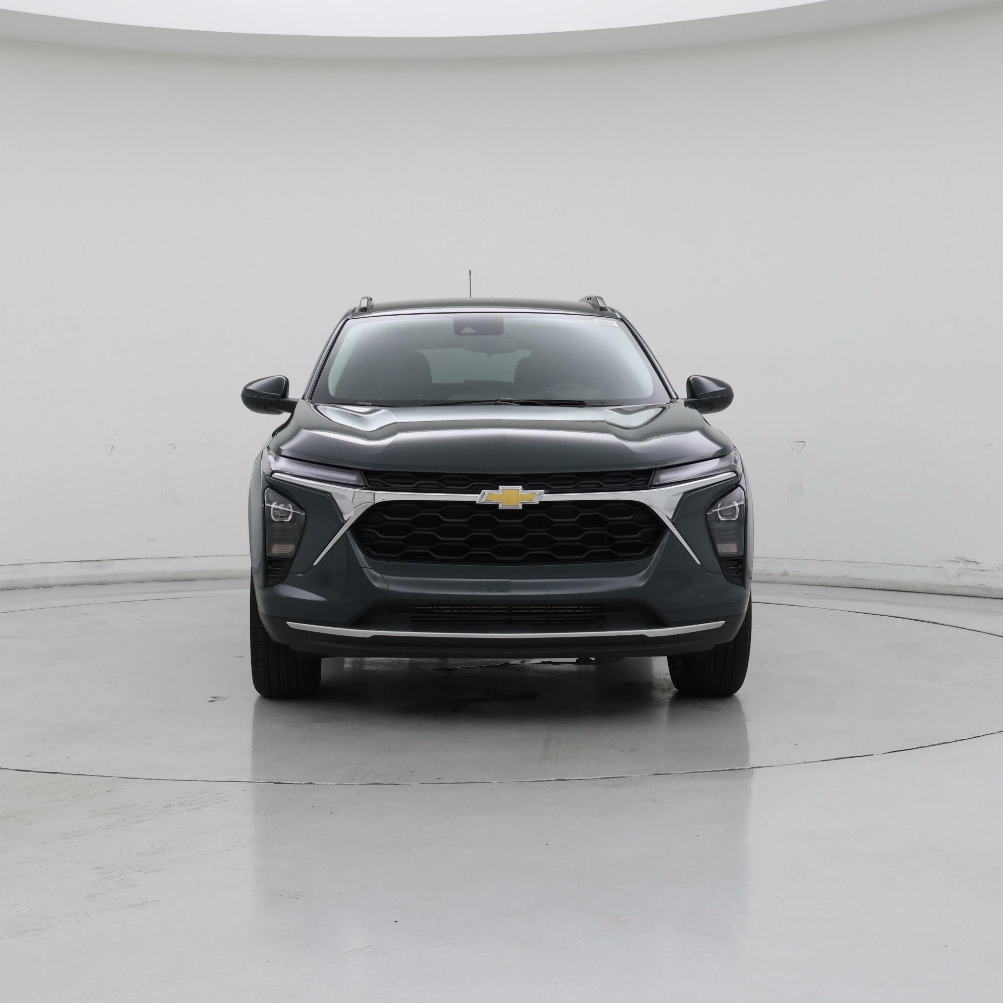 Thumbnail: 2025 Chevrolet Trax - 5