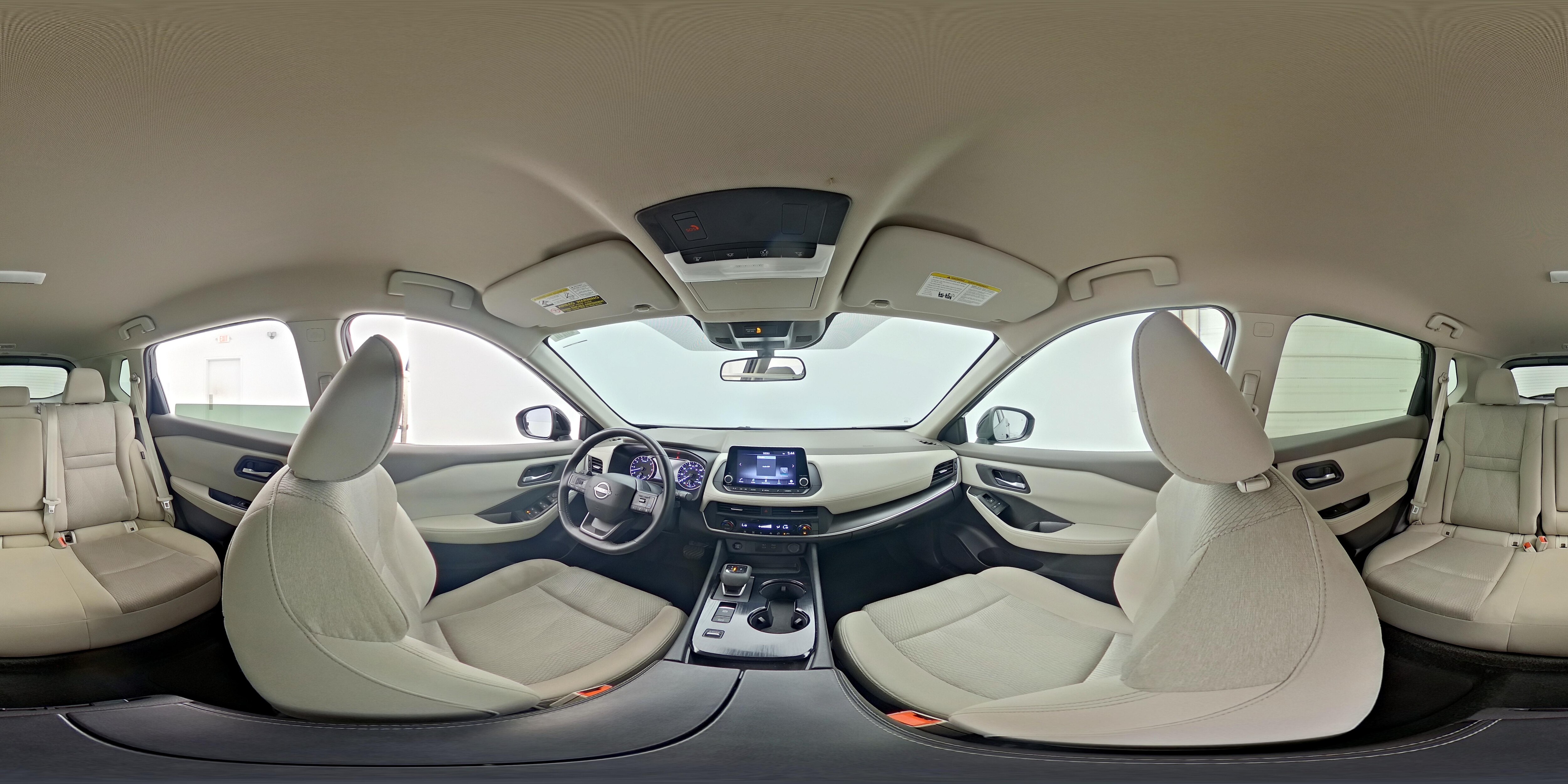 2025 Nissan Rogue SV - Photo 24