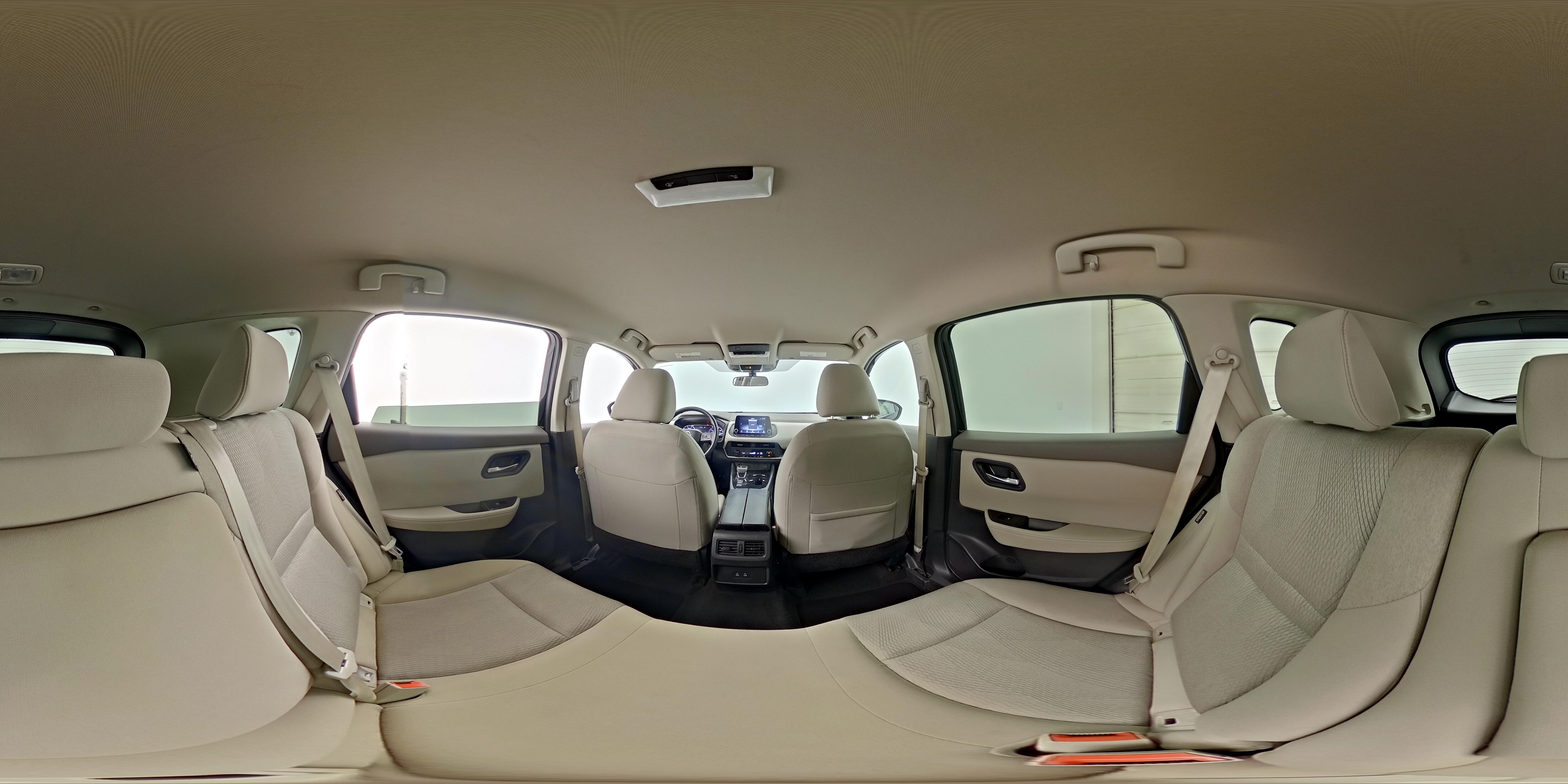 2025 Nissan Rogue SV - Photo 25