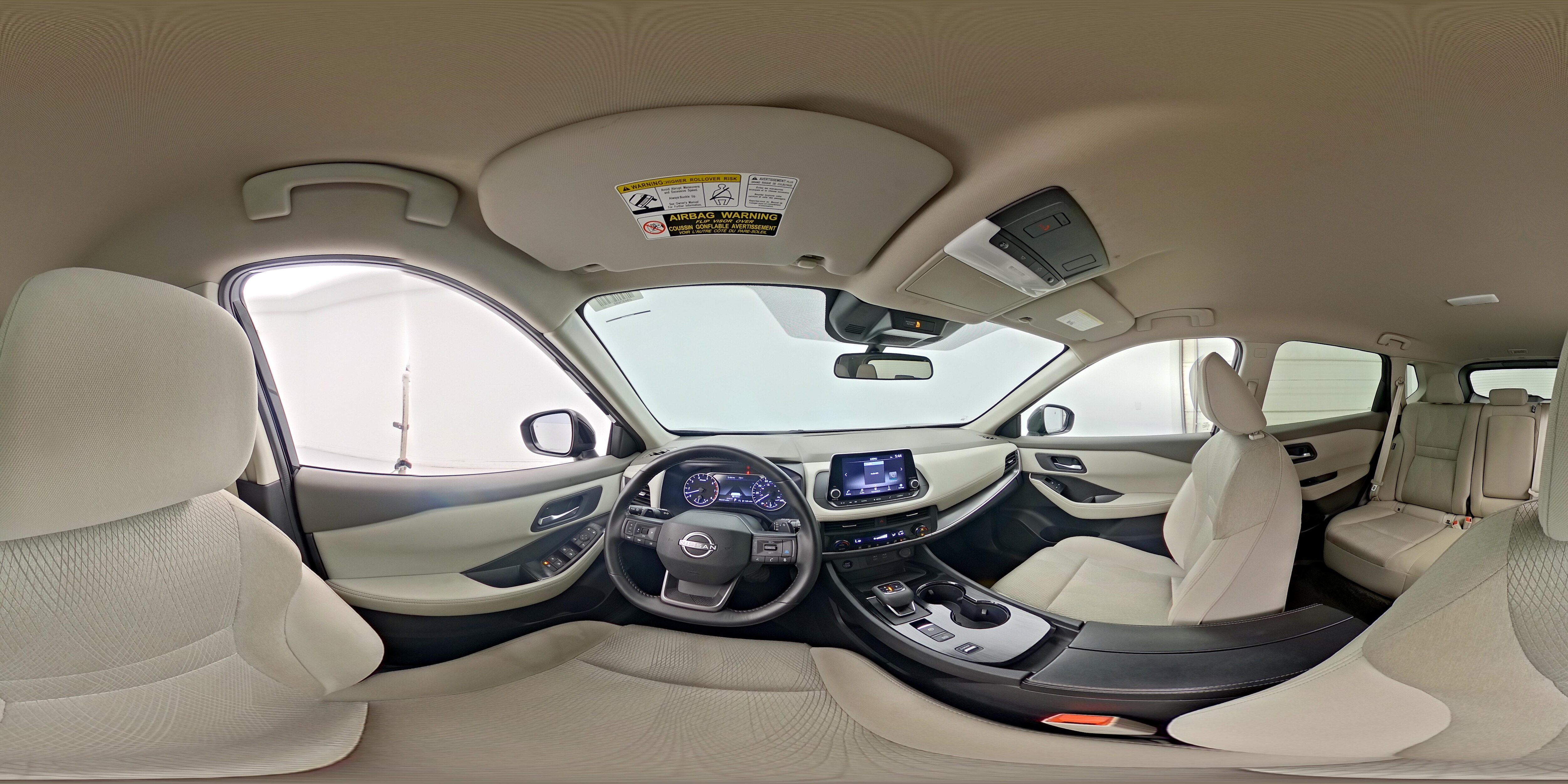 2025 Nissan Rogue SV - Photo 26