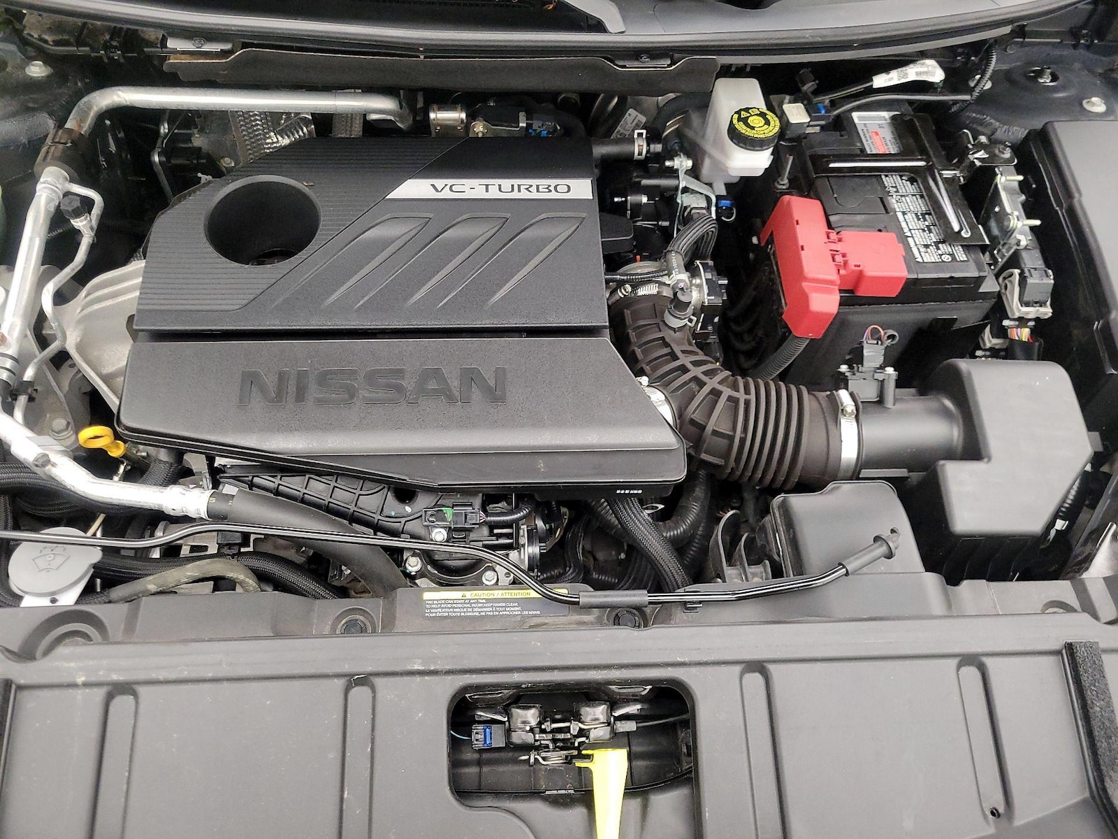 2025 Nissan Rogue SV - Photo 22